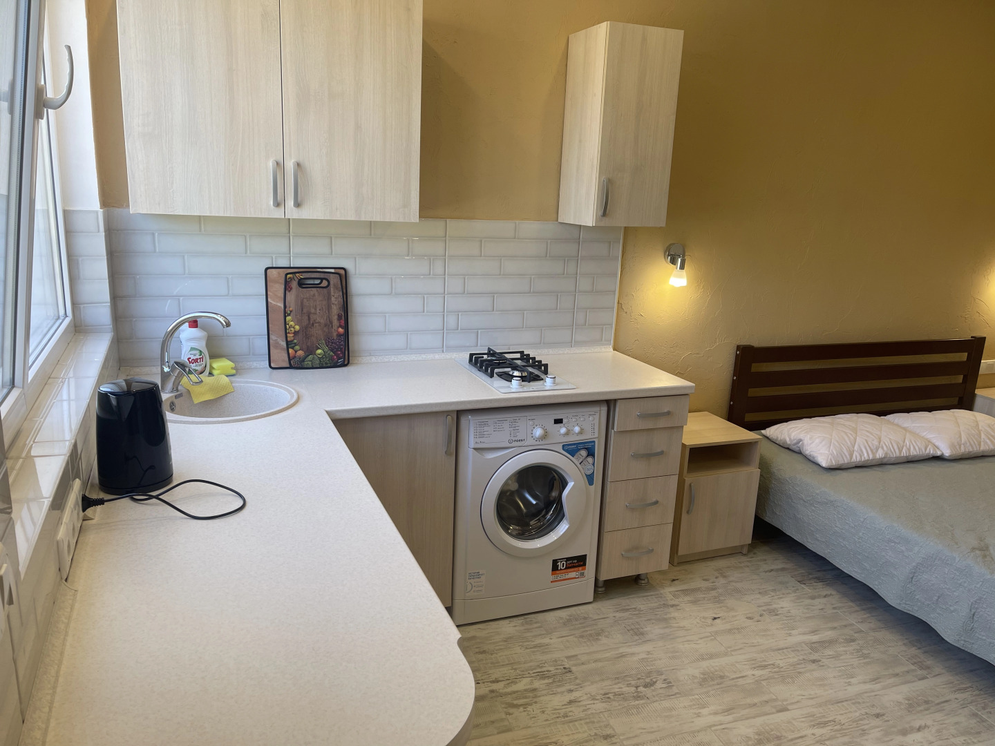 Квартира на Московской