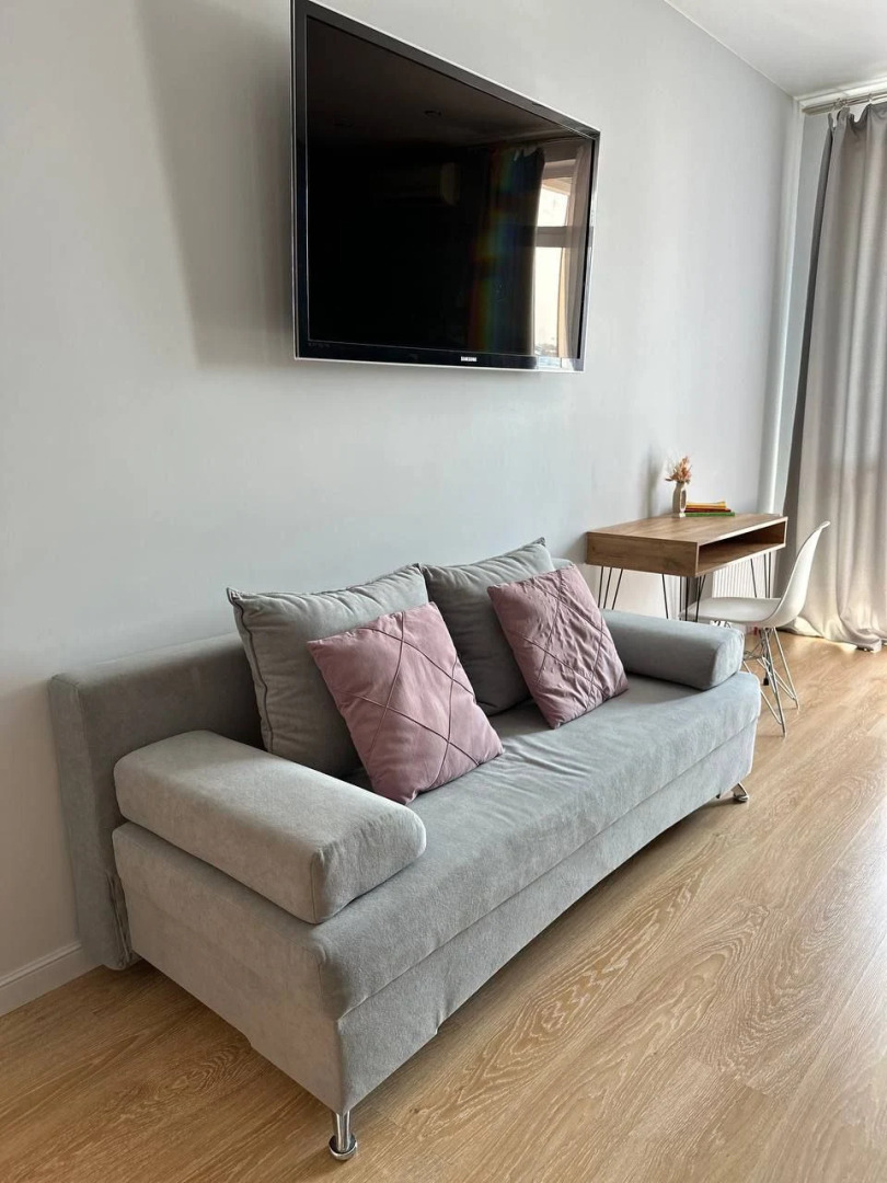 Апартаменты Возле Аквапарка и Набережной