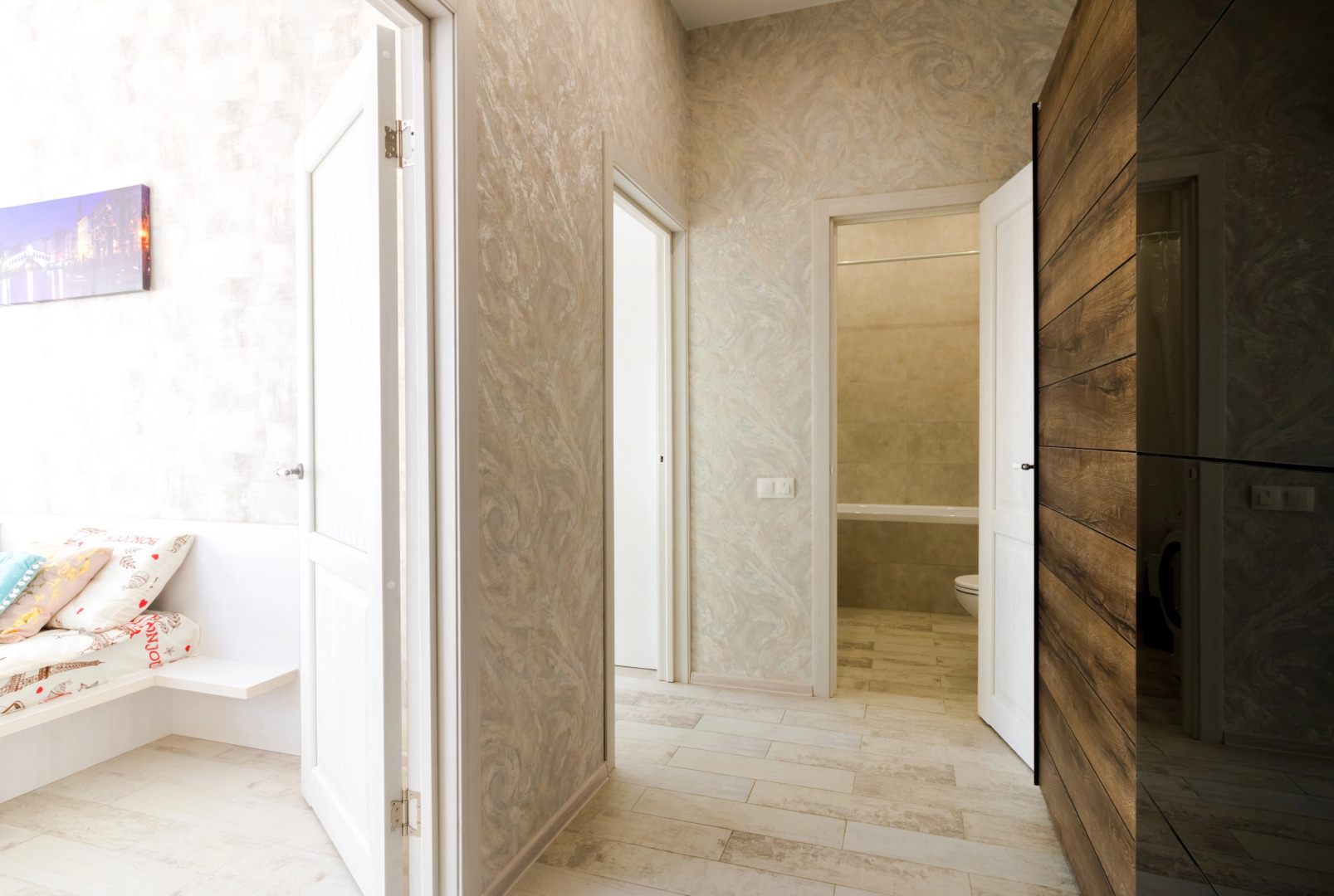 Частный Дом Ласкино Парк