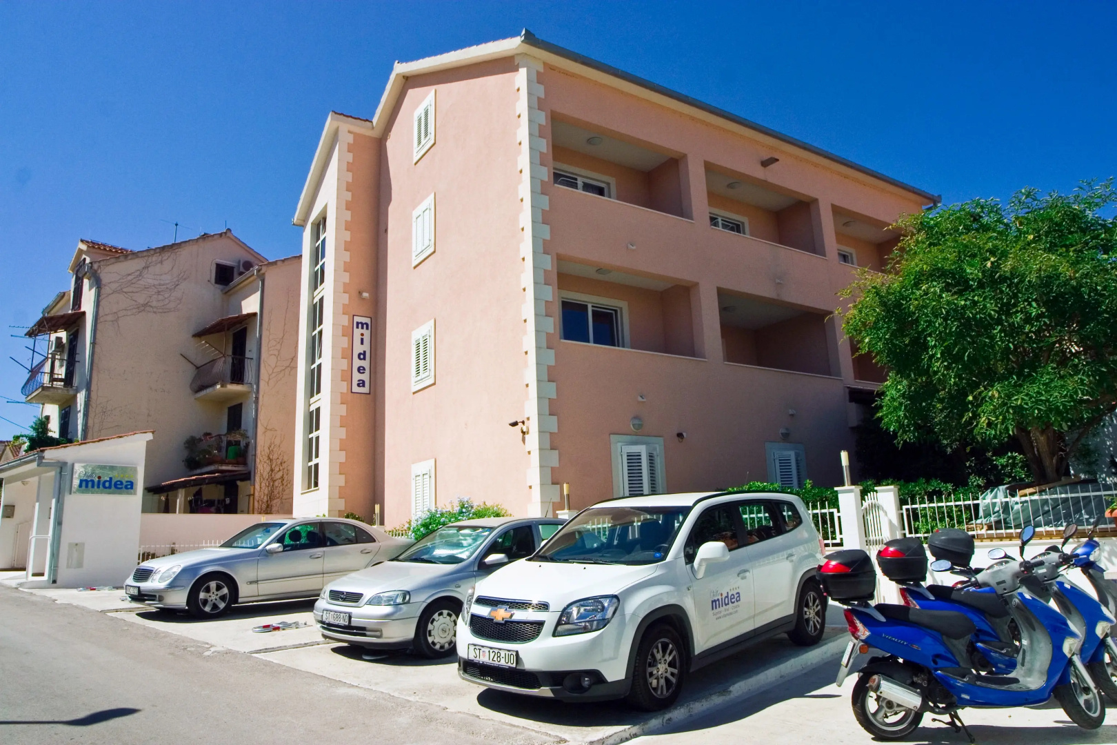 Апарт-Отель Villa Midea