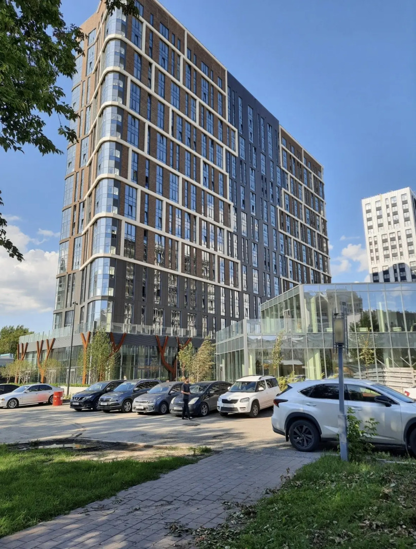 Апартаменты в АК Машаров