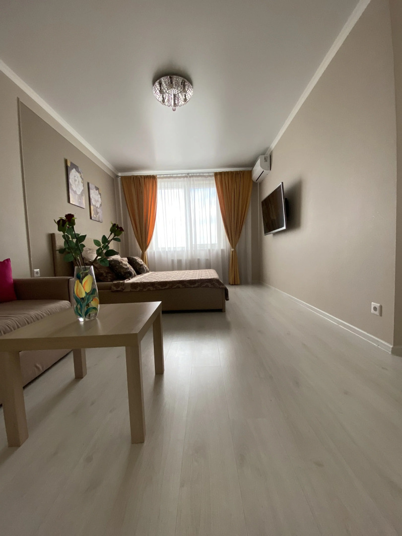 Апартаменты с видом на Чашу