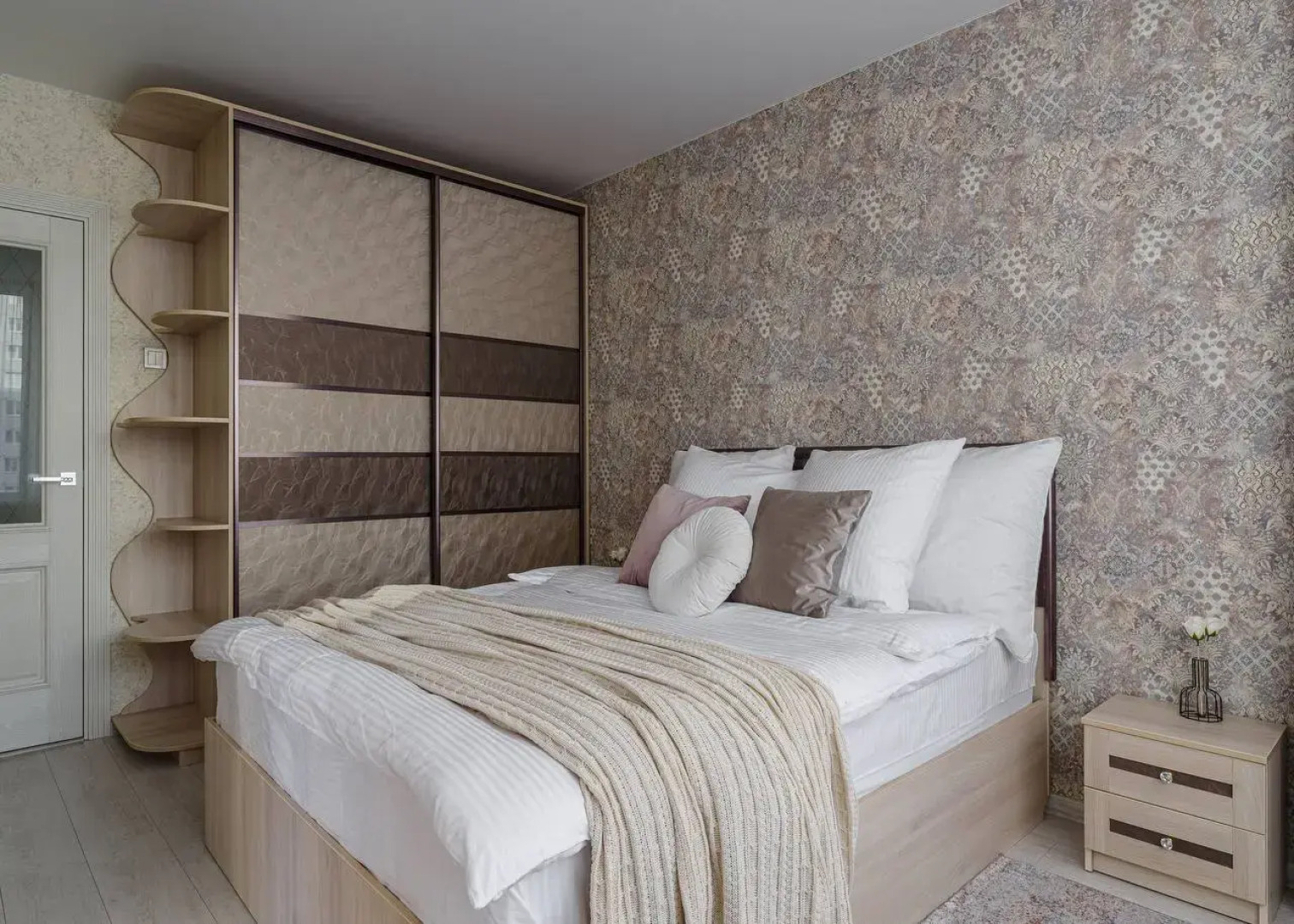 Квартира Двухкомнатная Грация