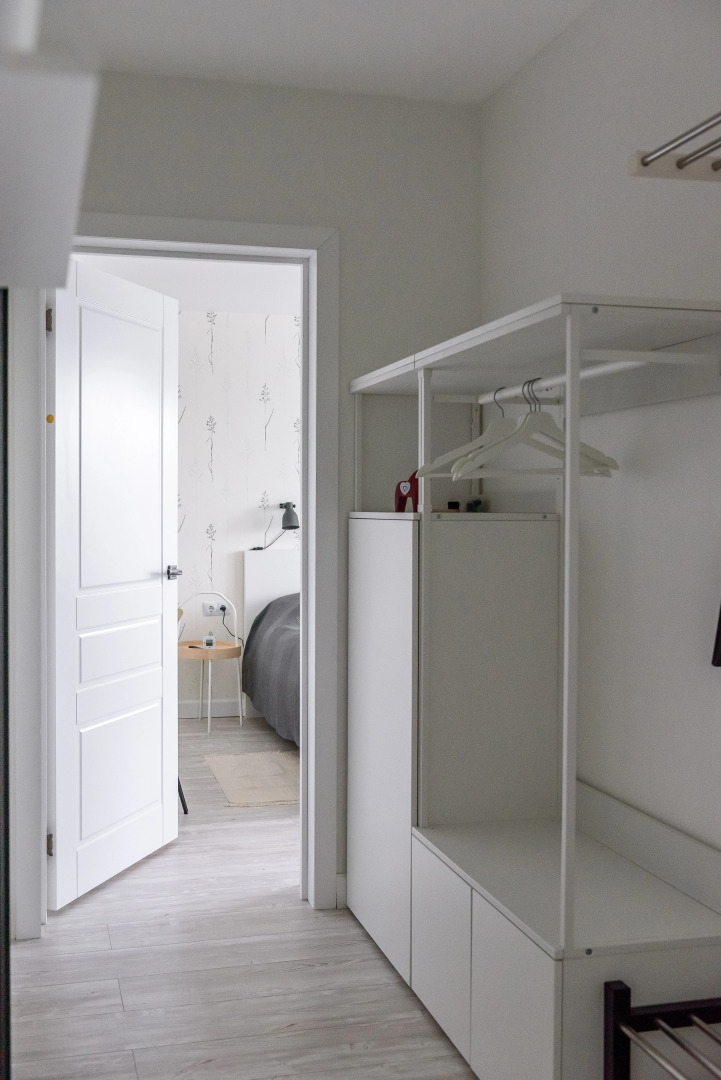 Апартаменты Novosmolenskaya 2 by Fanoteli