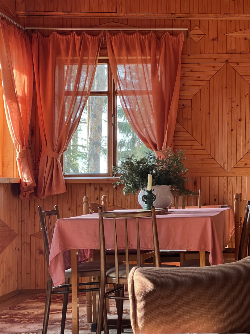 Частный дом Дом на Волге