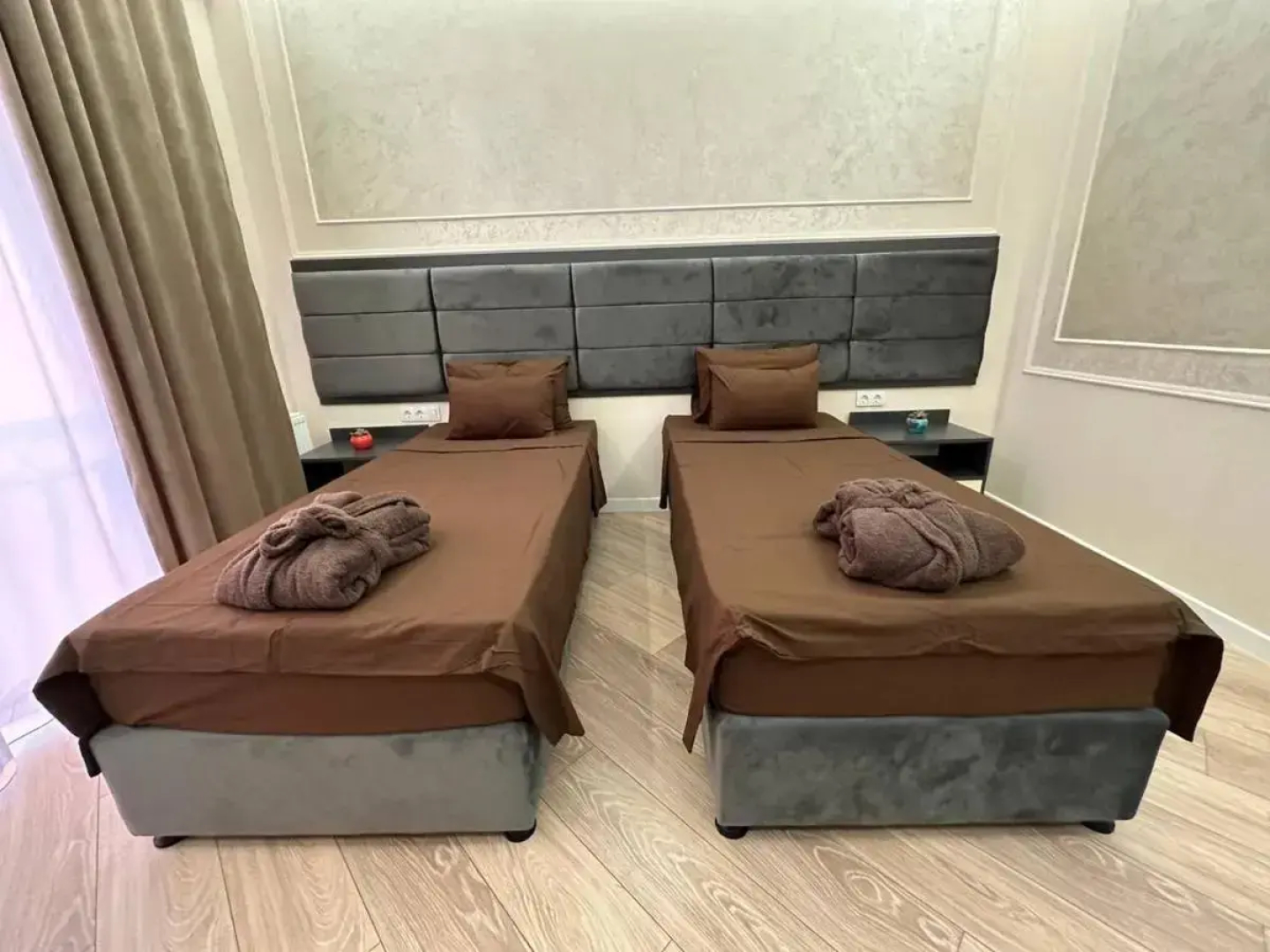 Курортный отель Sun City Hotel & Spa Naftalan