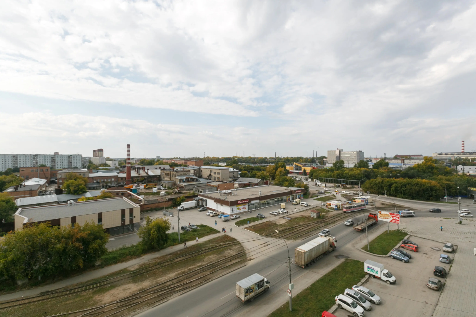 Апартаменты на Троллейной 1