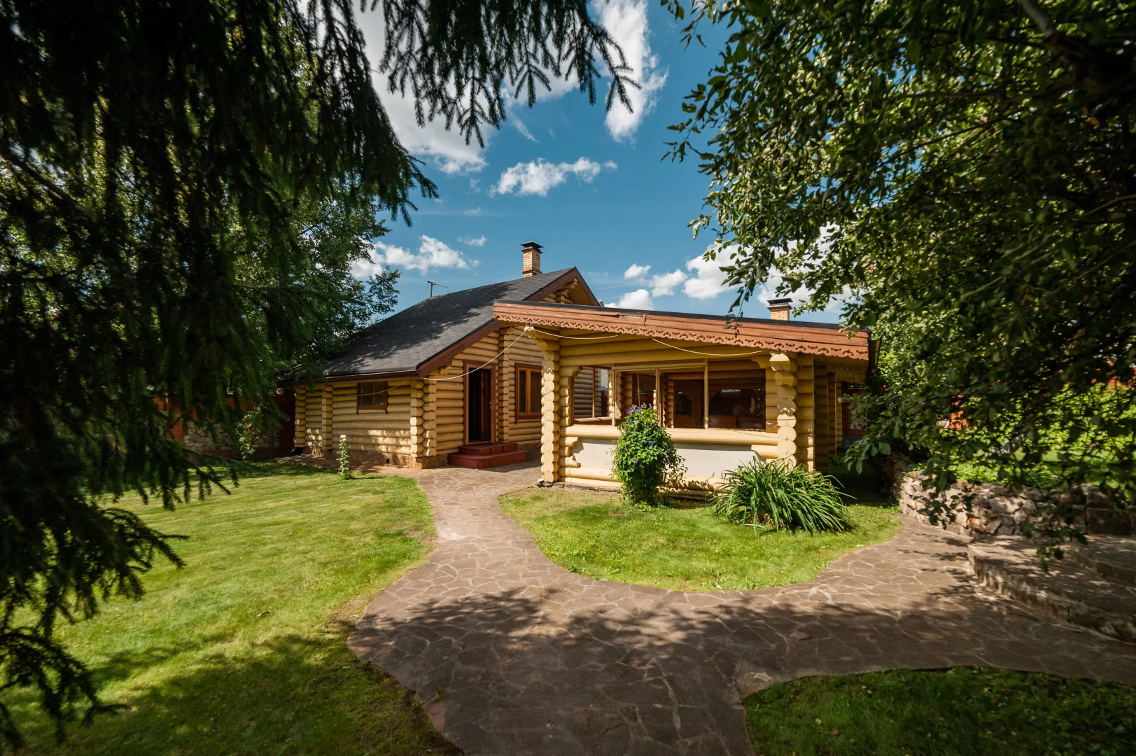 Частный дом Весна