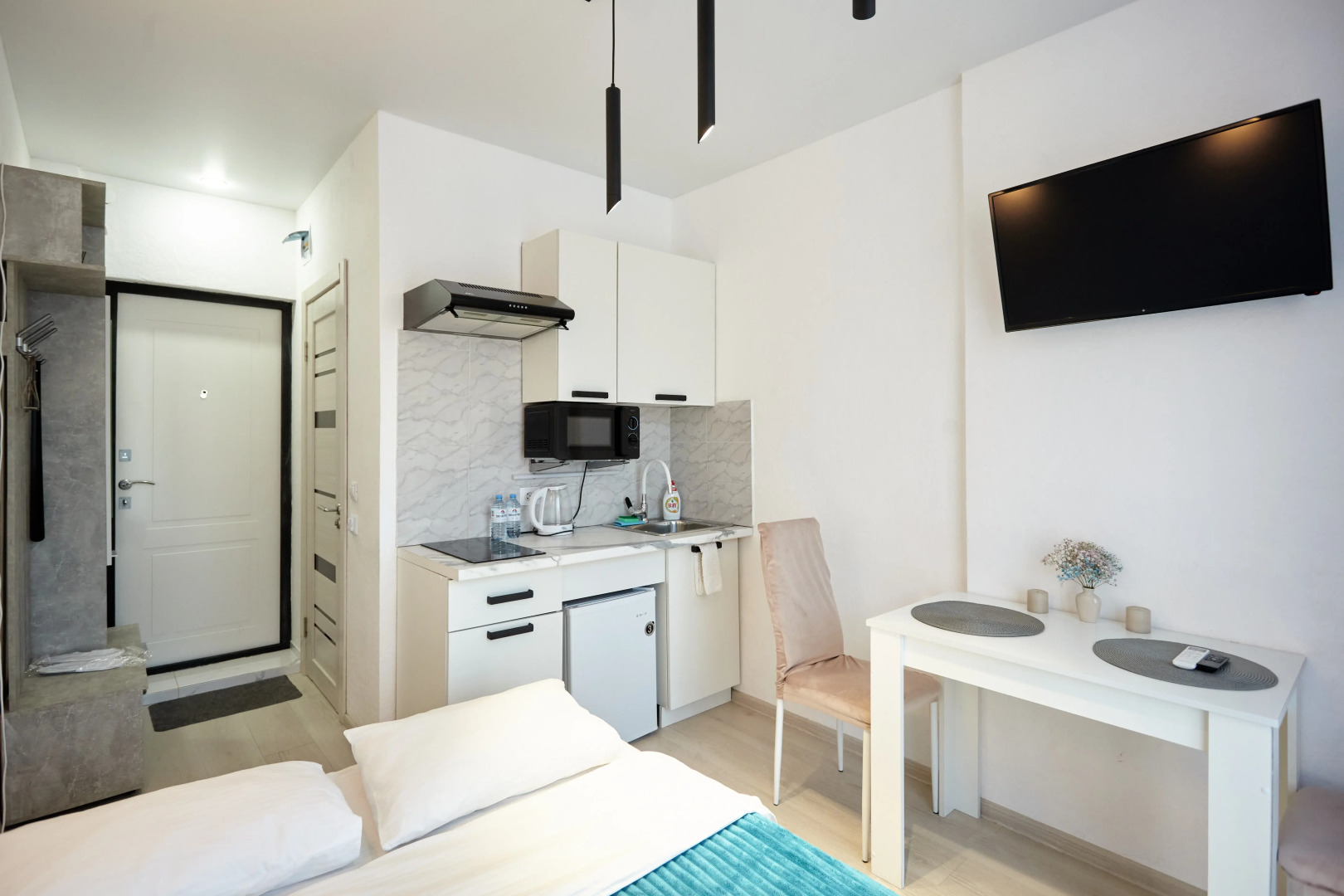 Апартаменты вЖК Резидент