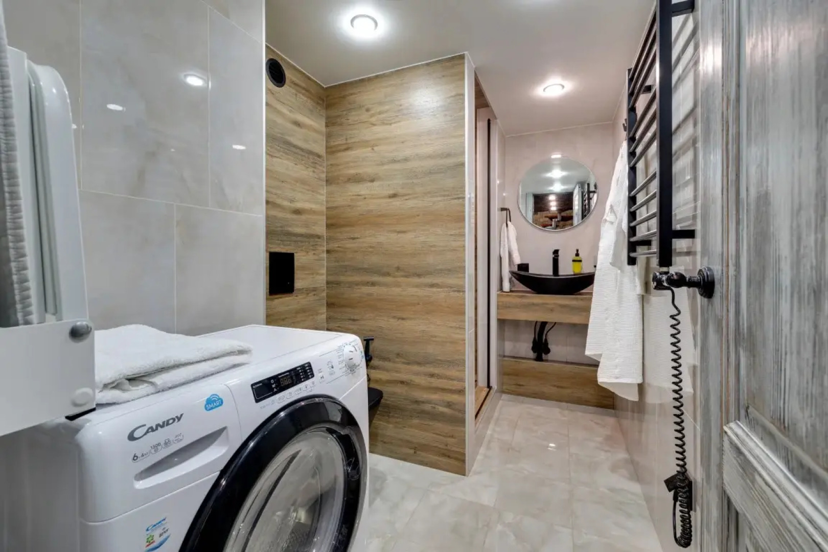 Студия на Бабушкинской