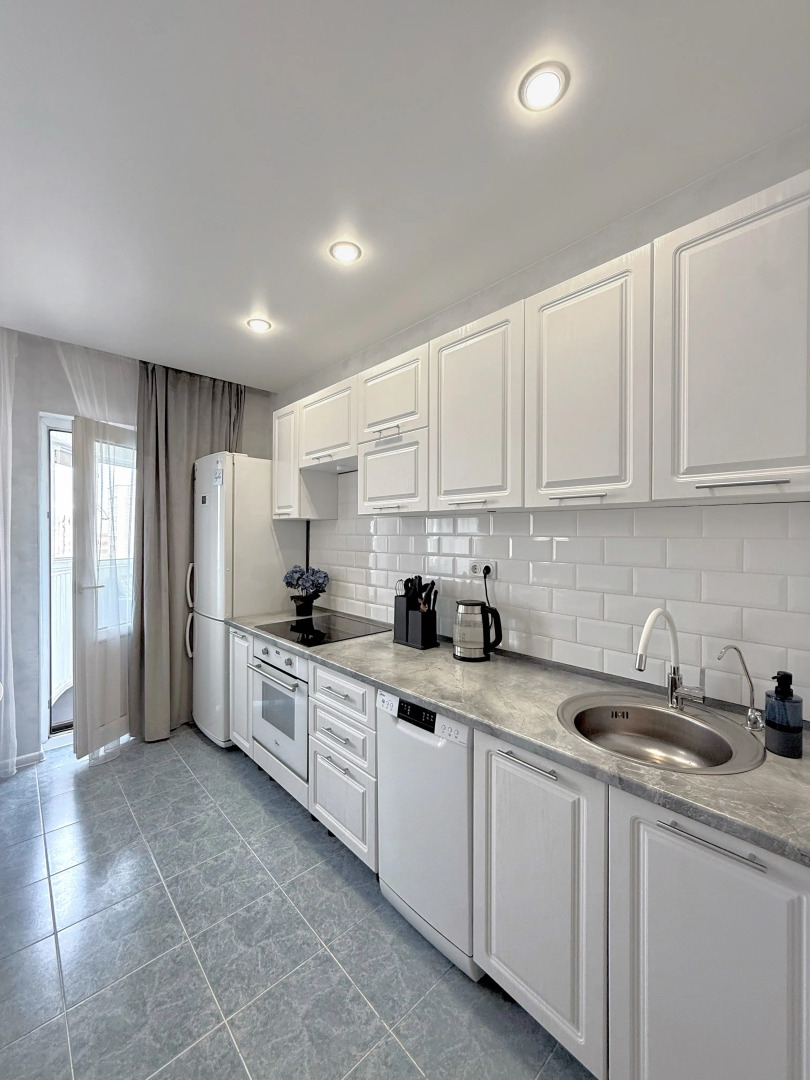 Квартира на Улице Фатыха Амирхана 23