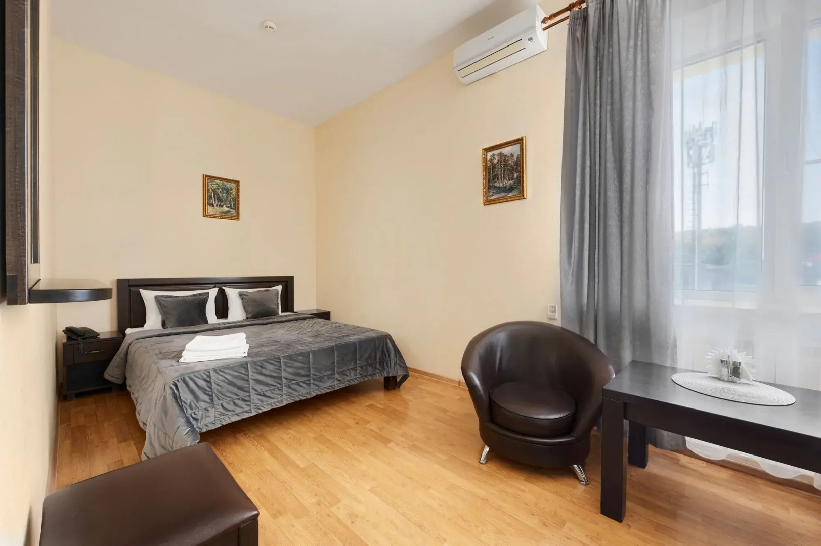 Отель SQ Кировский