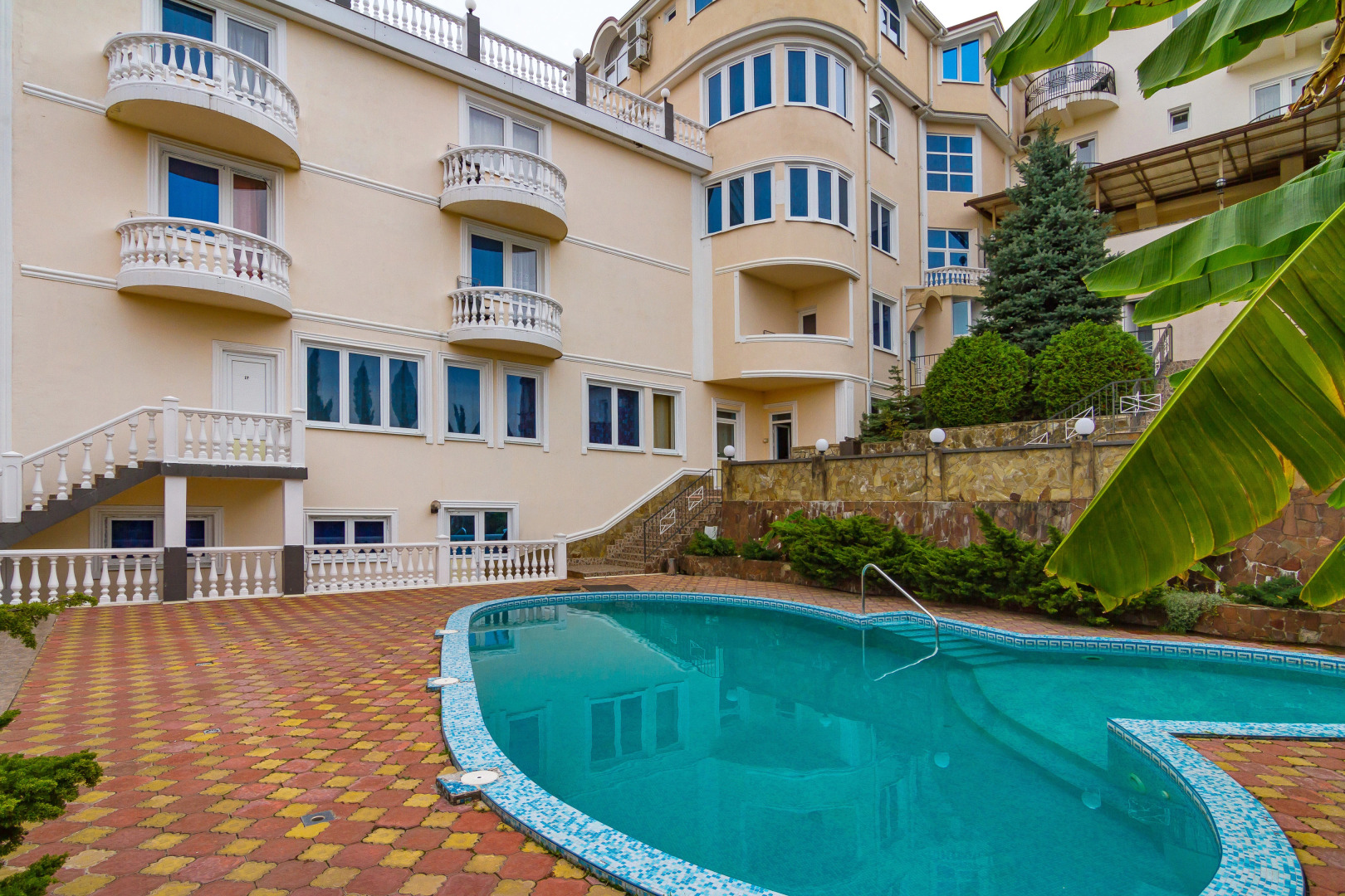 Отель У Бочарова Ручья