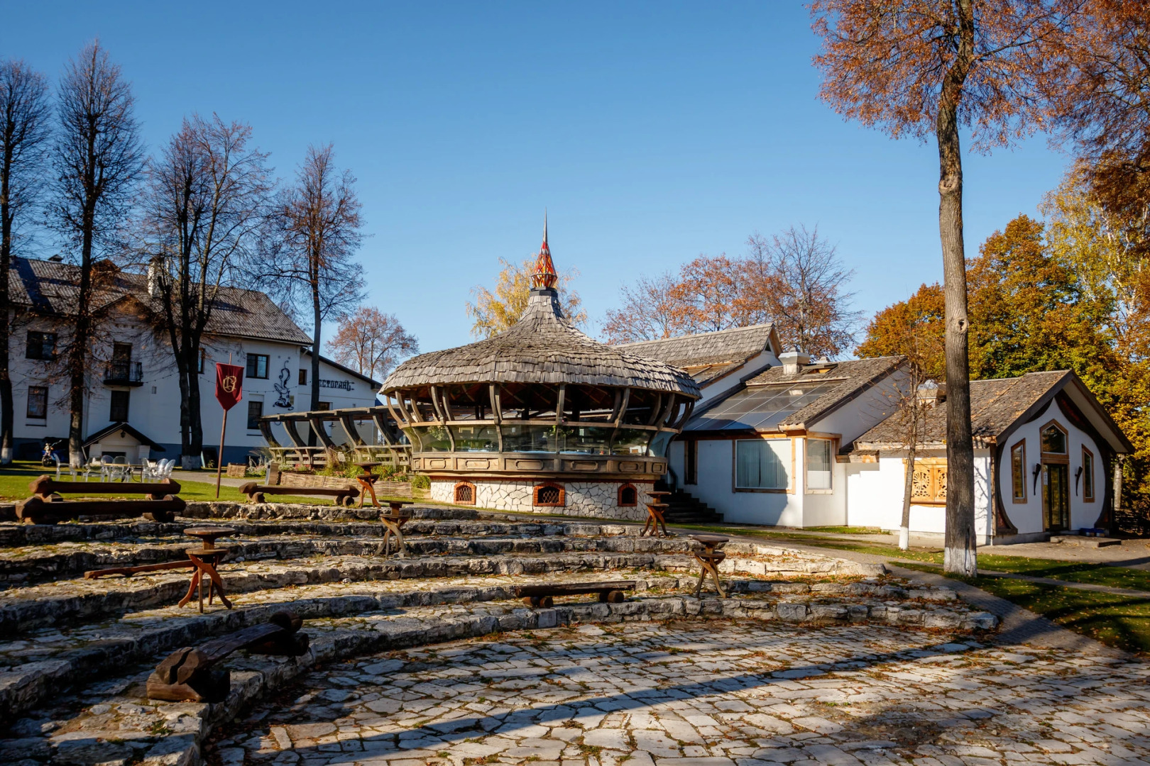 Гостиничный комплекс Пушкарская слобода