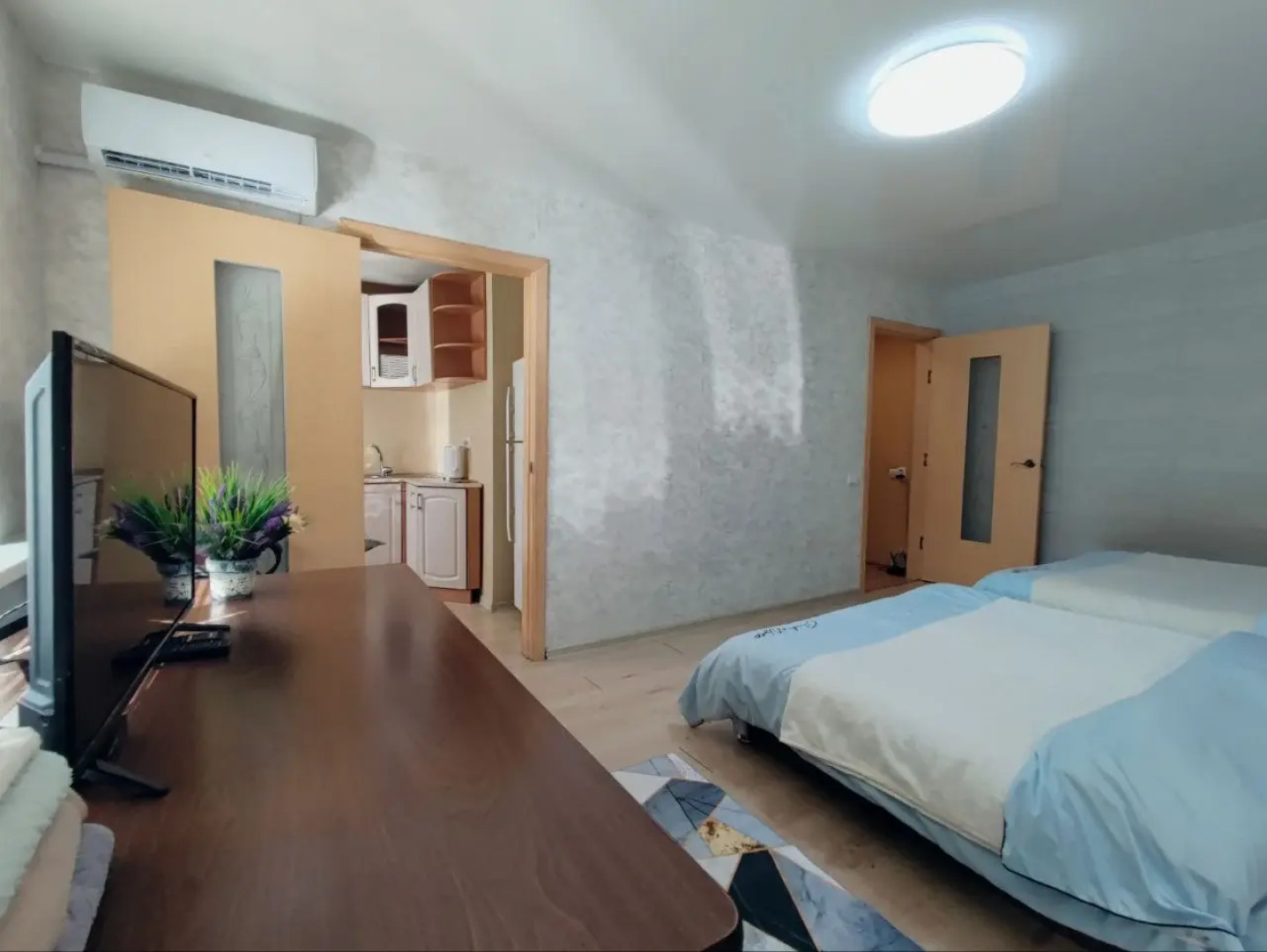 Квартира Карла Маркса 20 1 Этаж