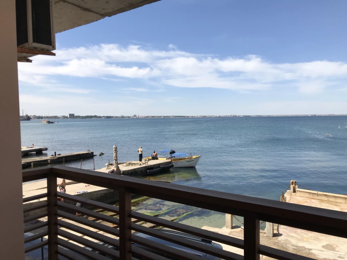 Яхт-клуб Кайрос