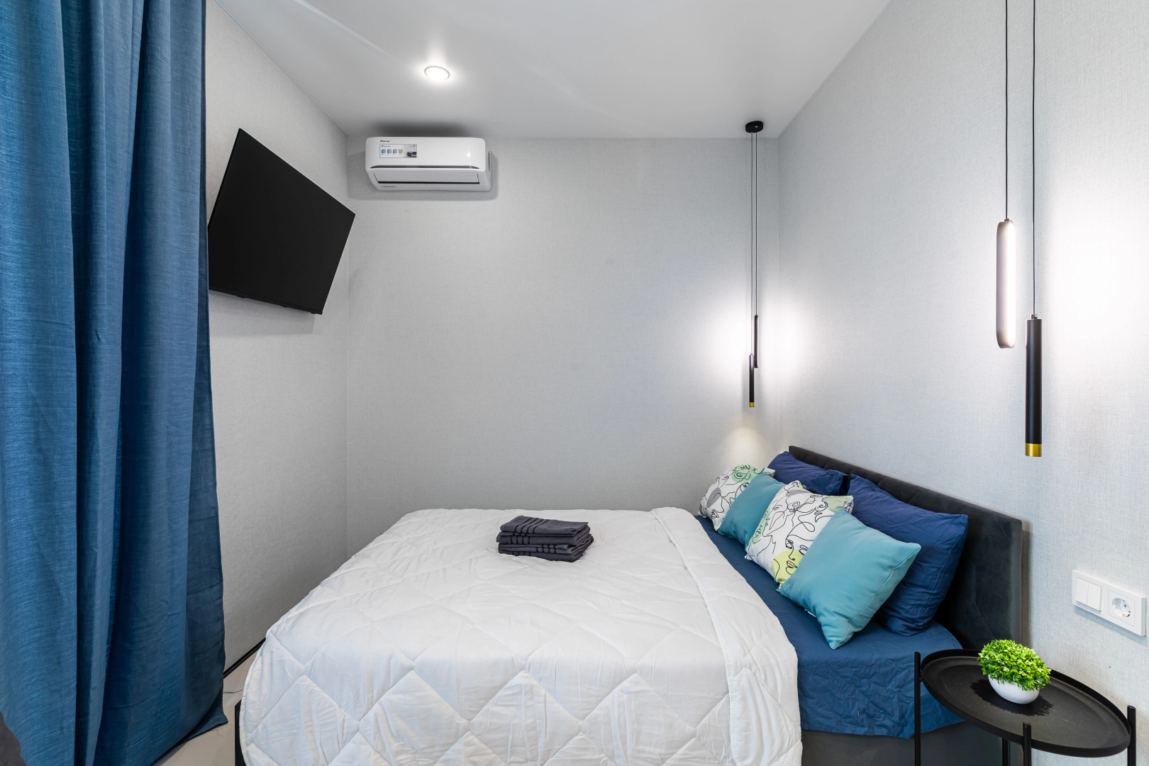 Апартаменты с джакузи