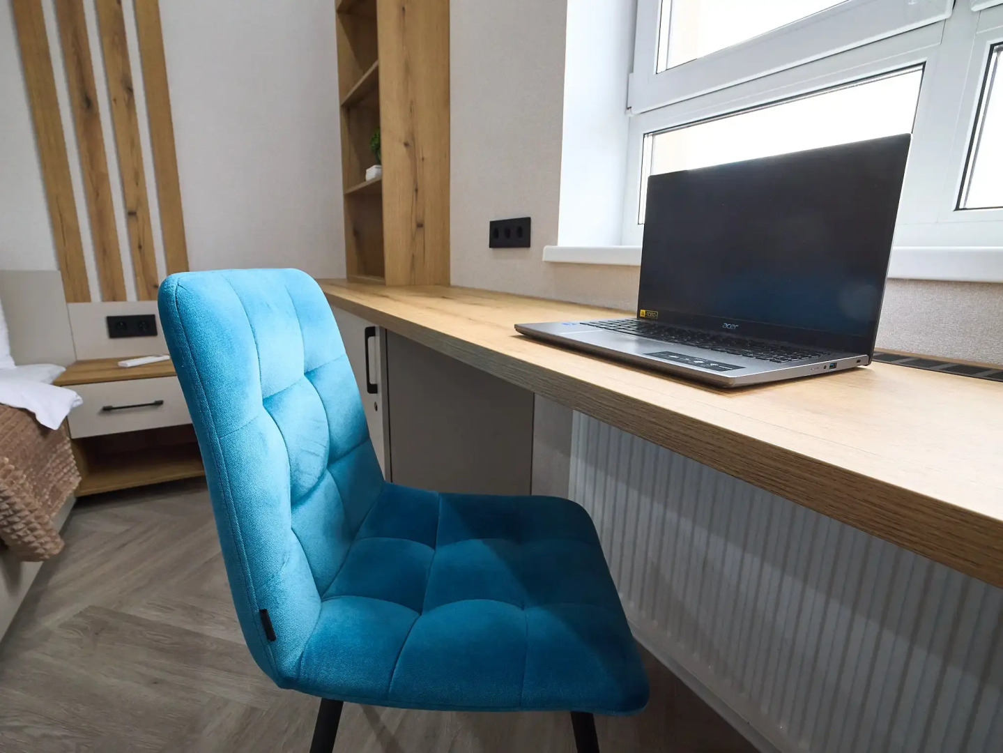 Квартира Ваша Квартира у Океаниса и Парка Швейцария