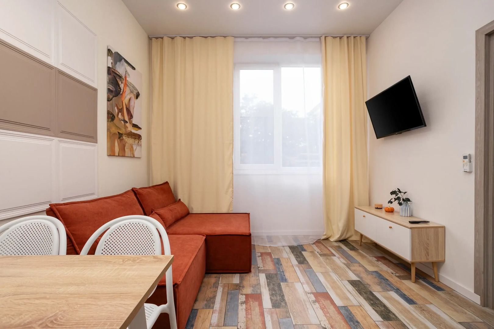 Апартаменты Море Апартаментов на Цветочной 30-6