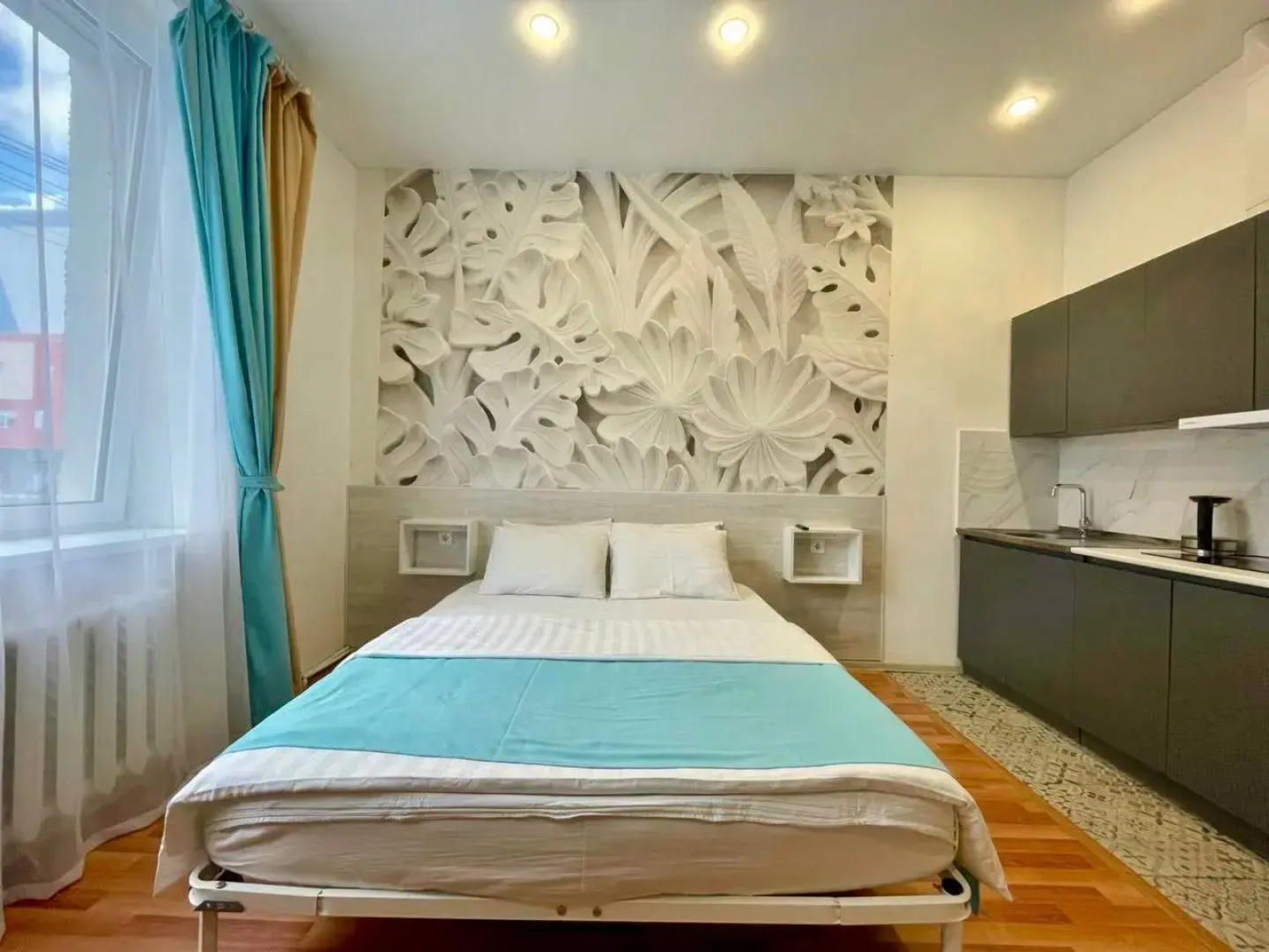 Квартира на Шубина 44к2