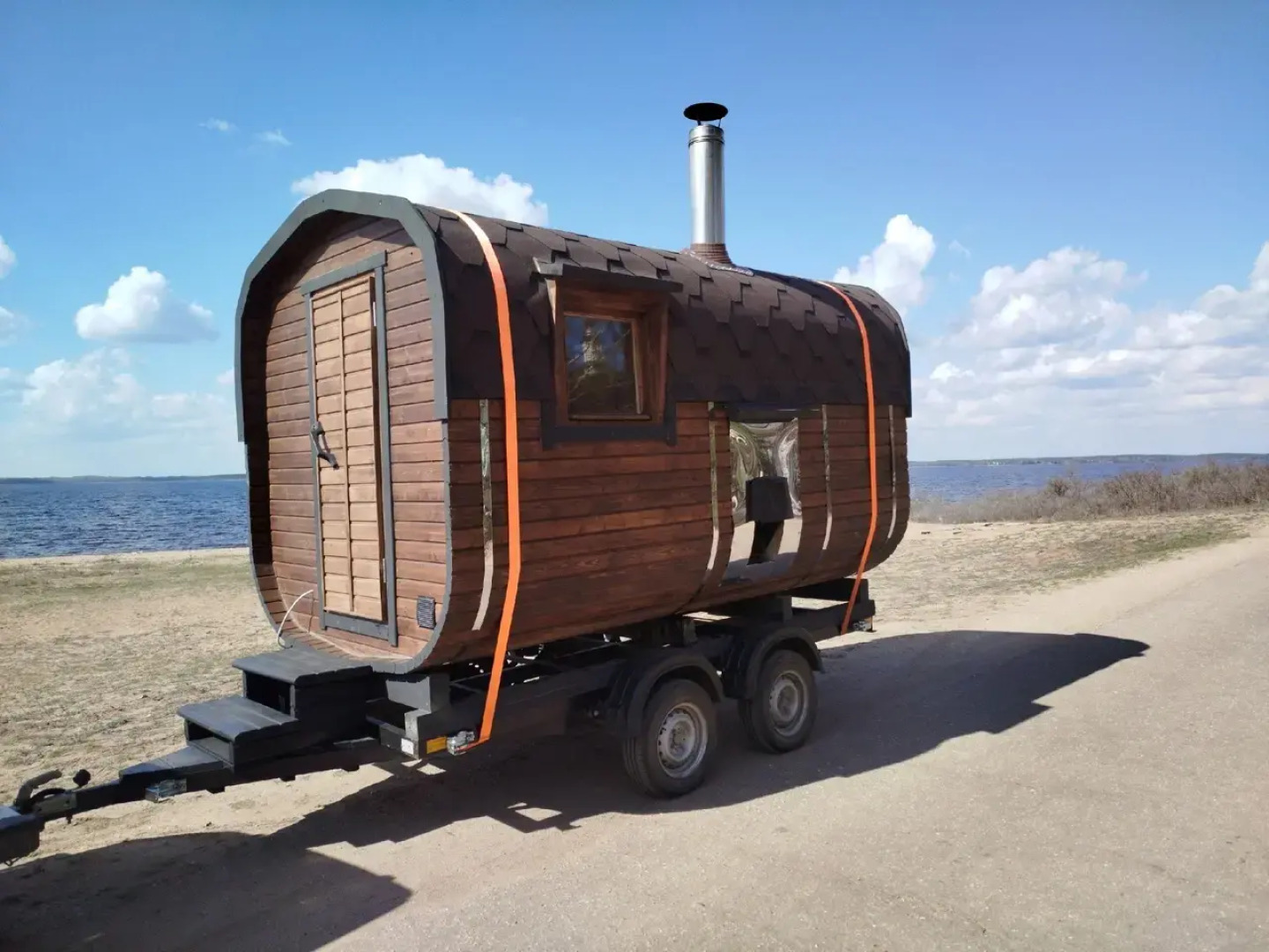 Частный дом Seliger Village