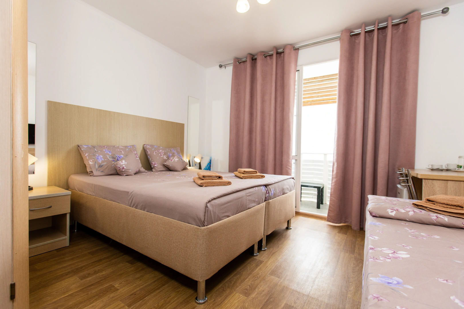 Меблированные комнаты «Барракуда»