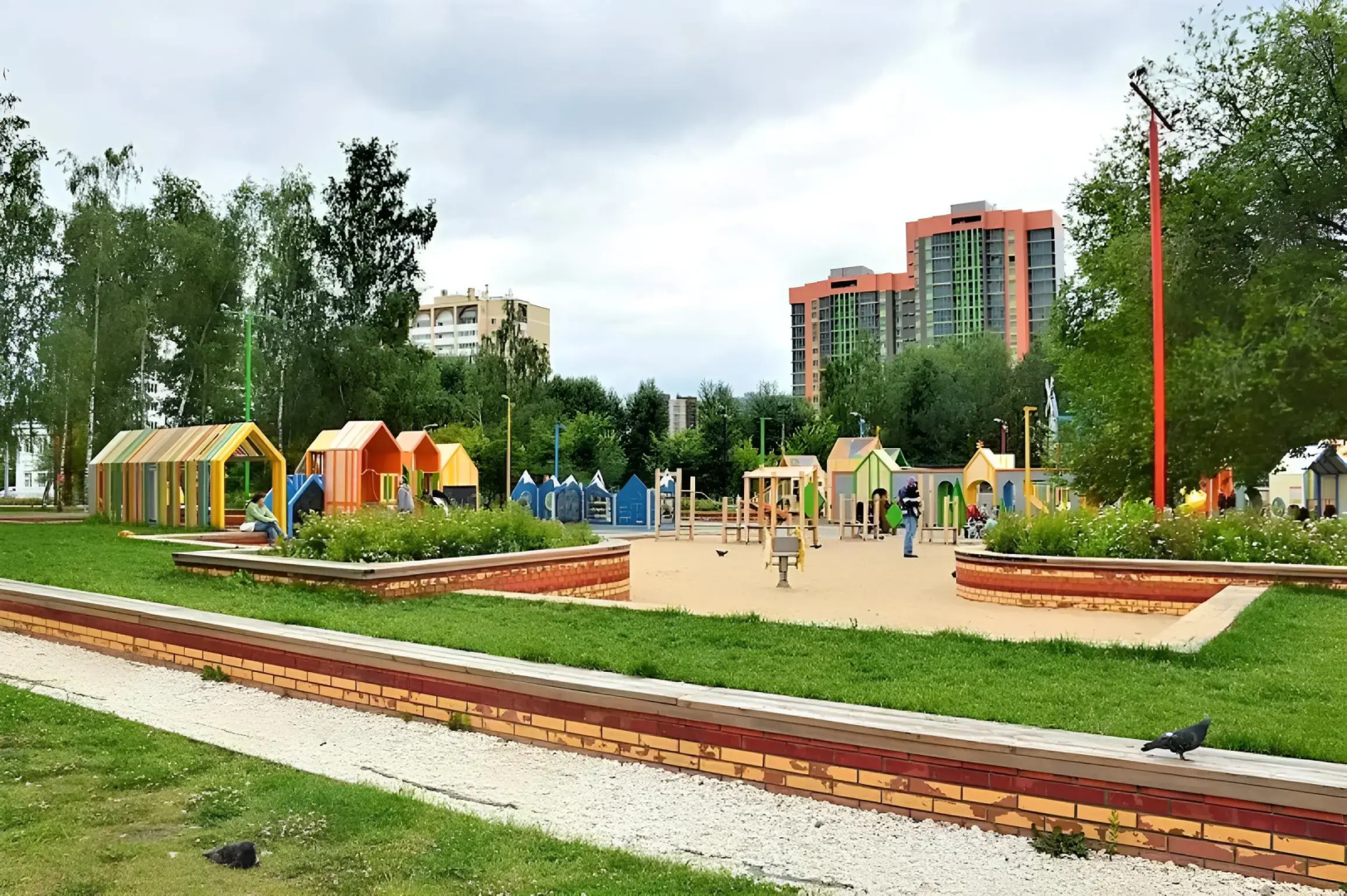Квартира Заселяйся