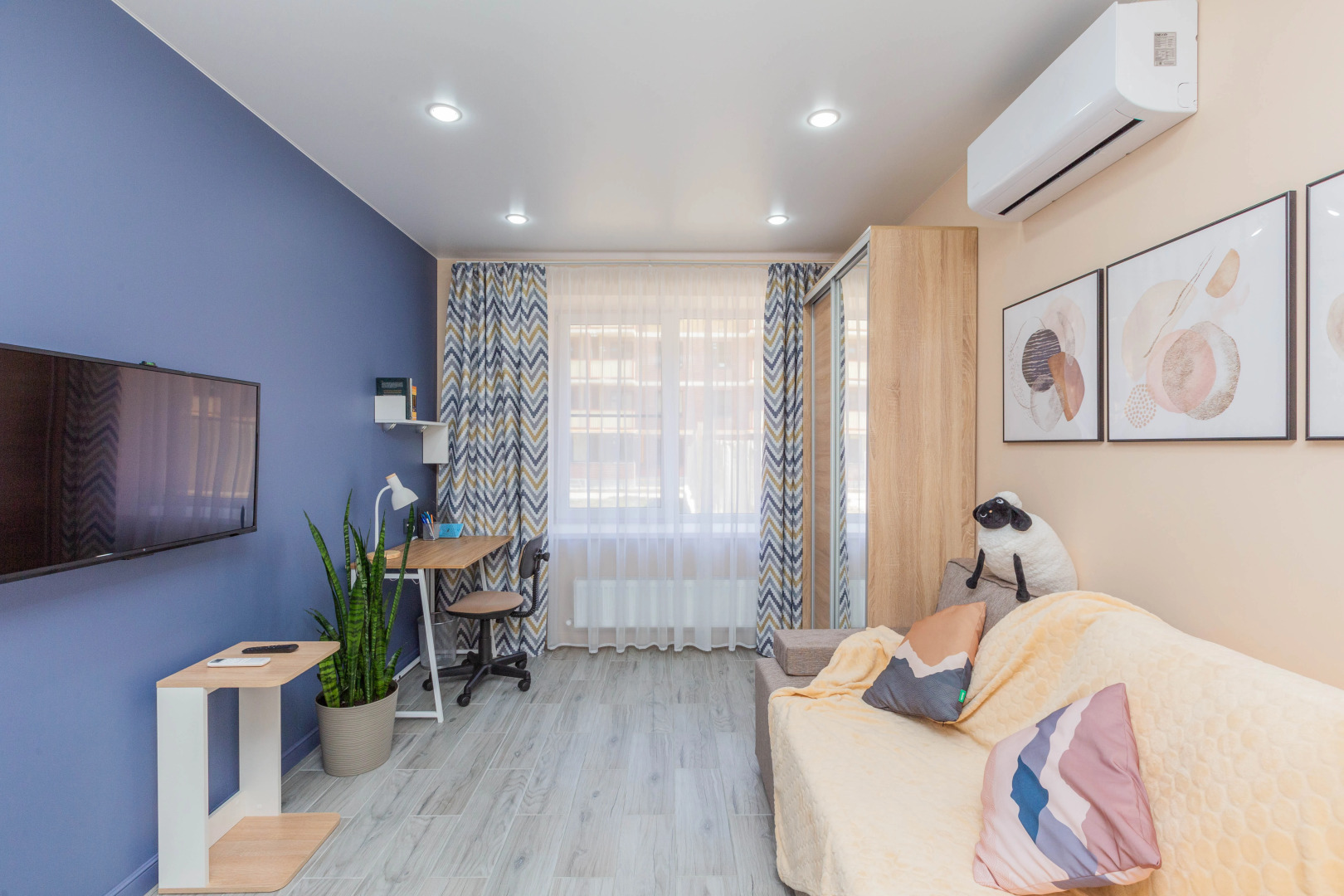 Квартира Business Comfort на Гармонии