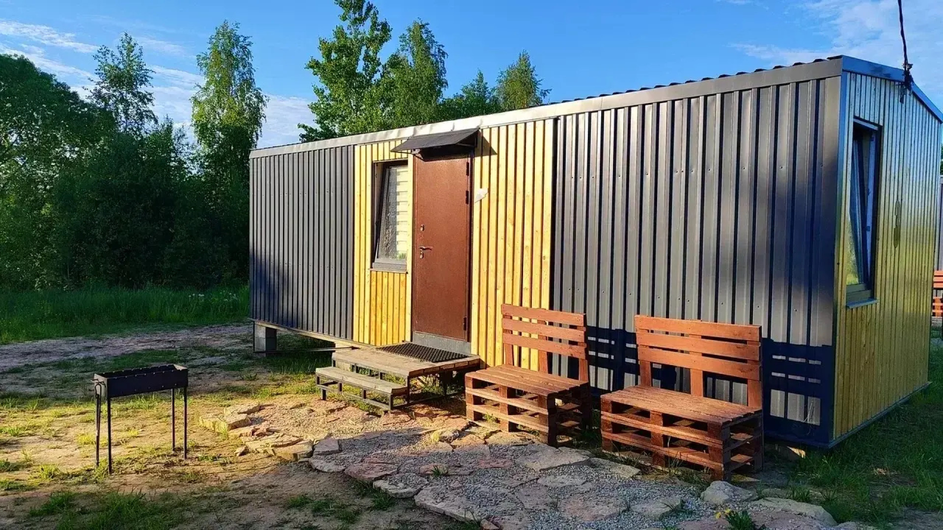 База отдыха Ильмень