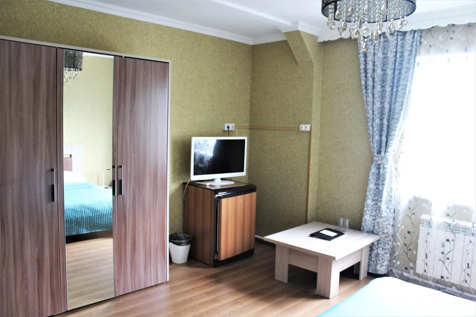 Отель Вырубово