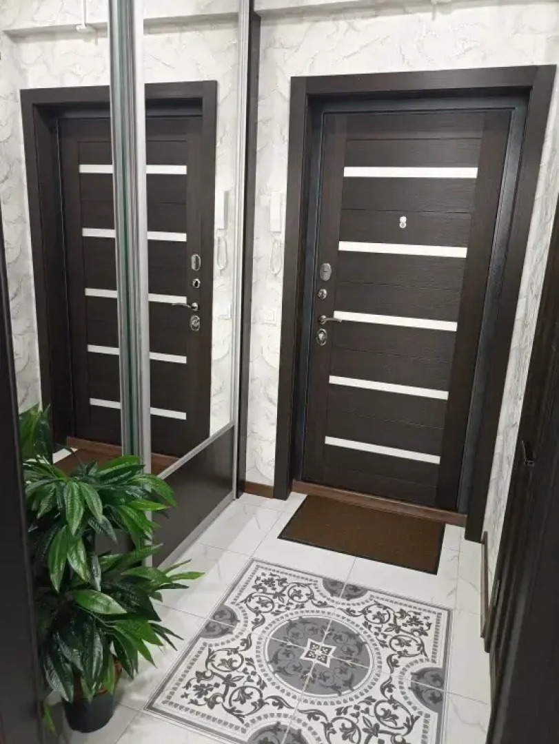 Апартаменты на 14 этаже с завораживающим видом из окна