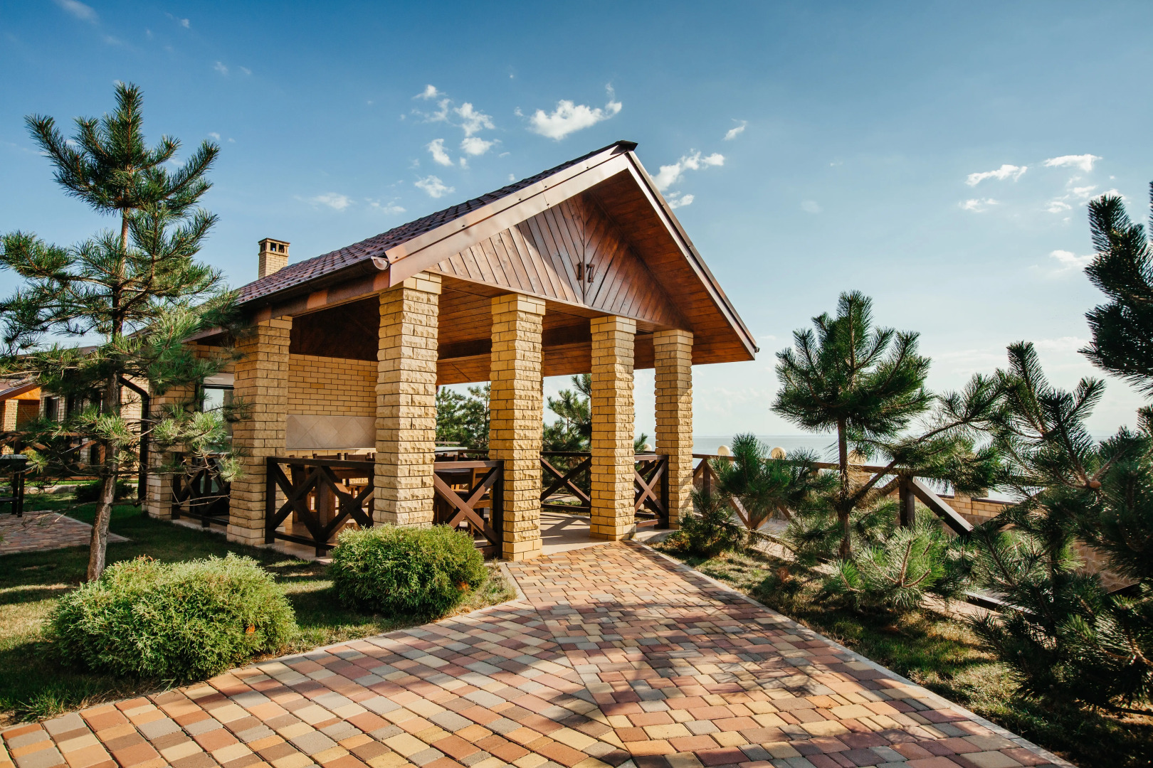 База отдыха Берега