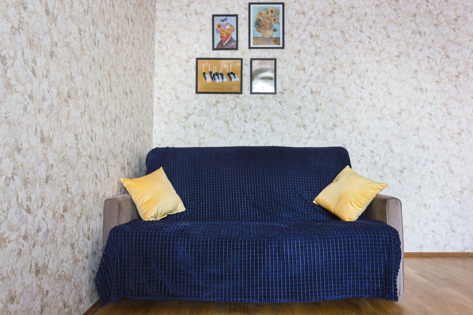 Квартира на Советском проспекте 98