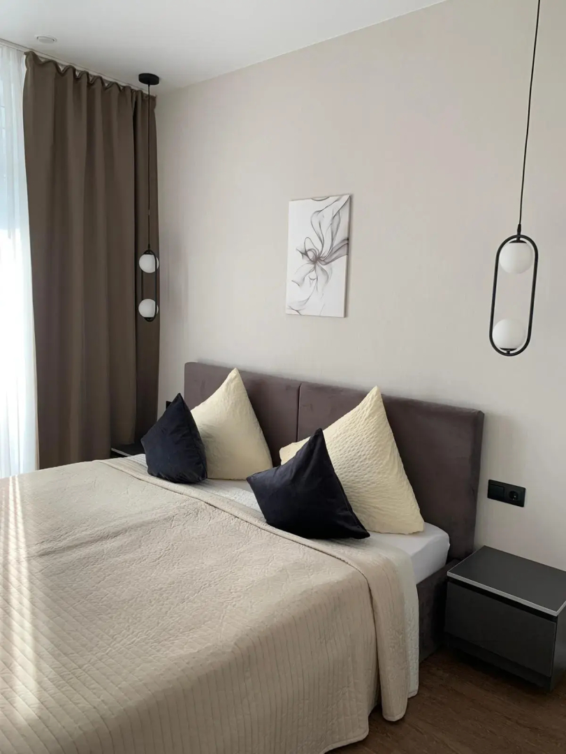 Апартаменты Лазурь