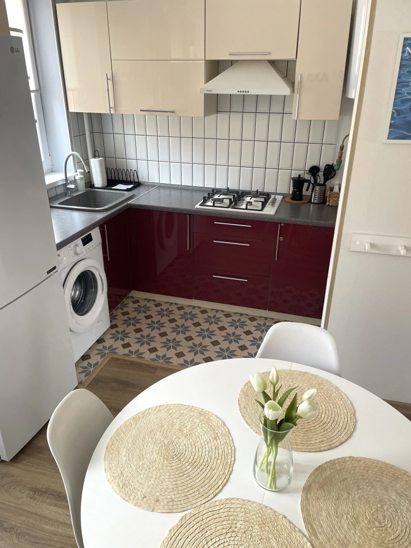 Квартира PillauHome с неповторимым видом в Балтийске