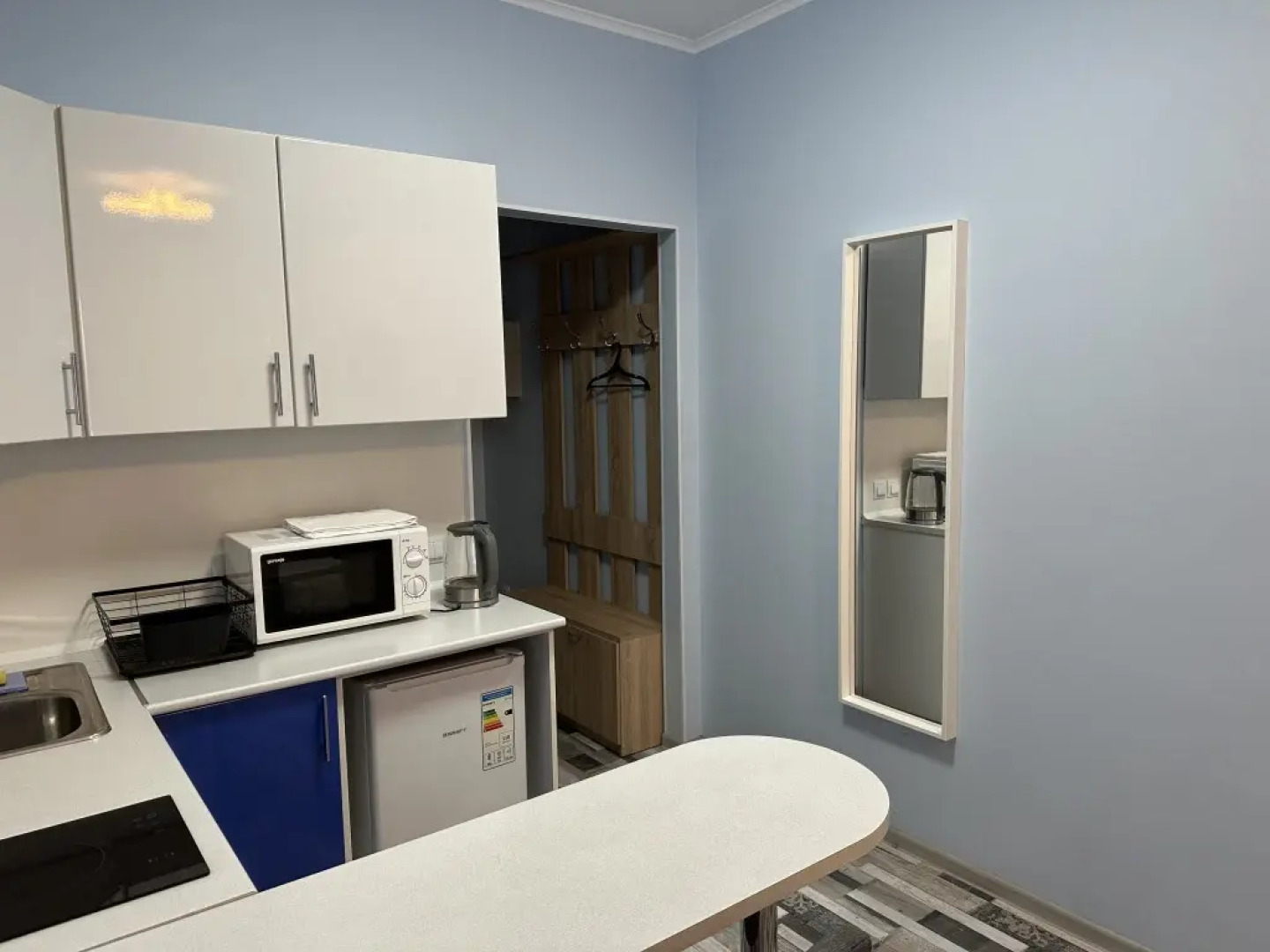 Апартаменты Никольские Синяя Студия