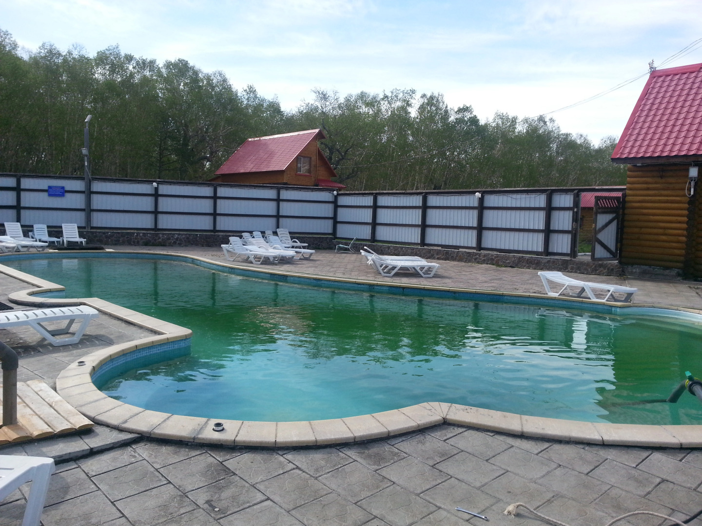 База отдыха Антариус