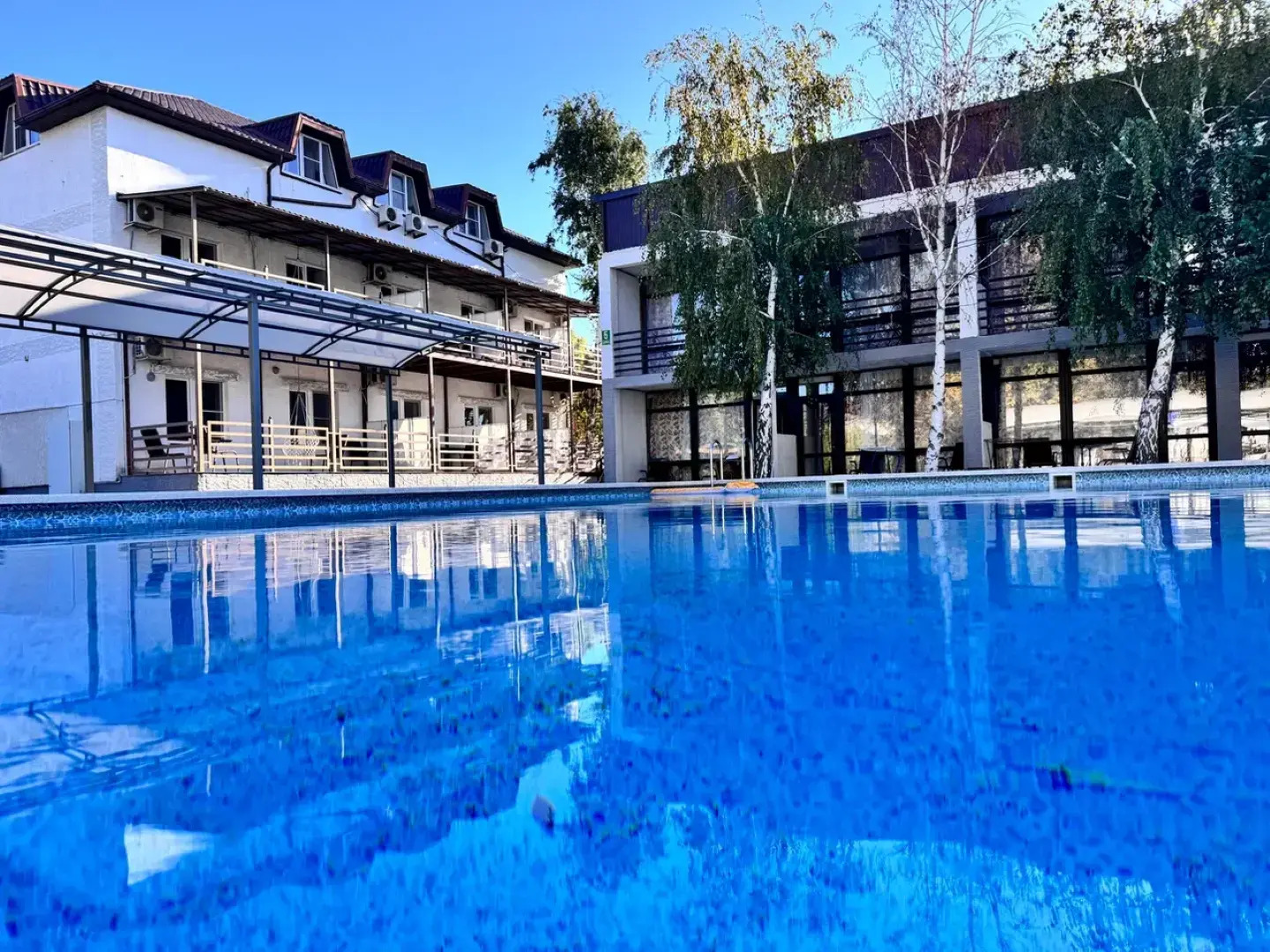 Отель Уральские самоцветы