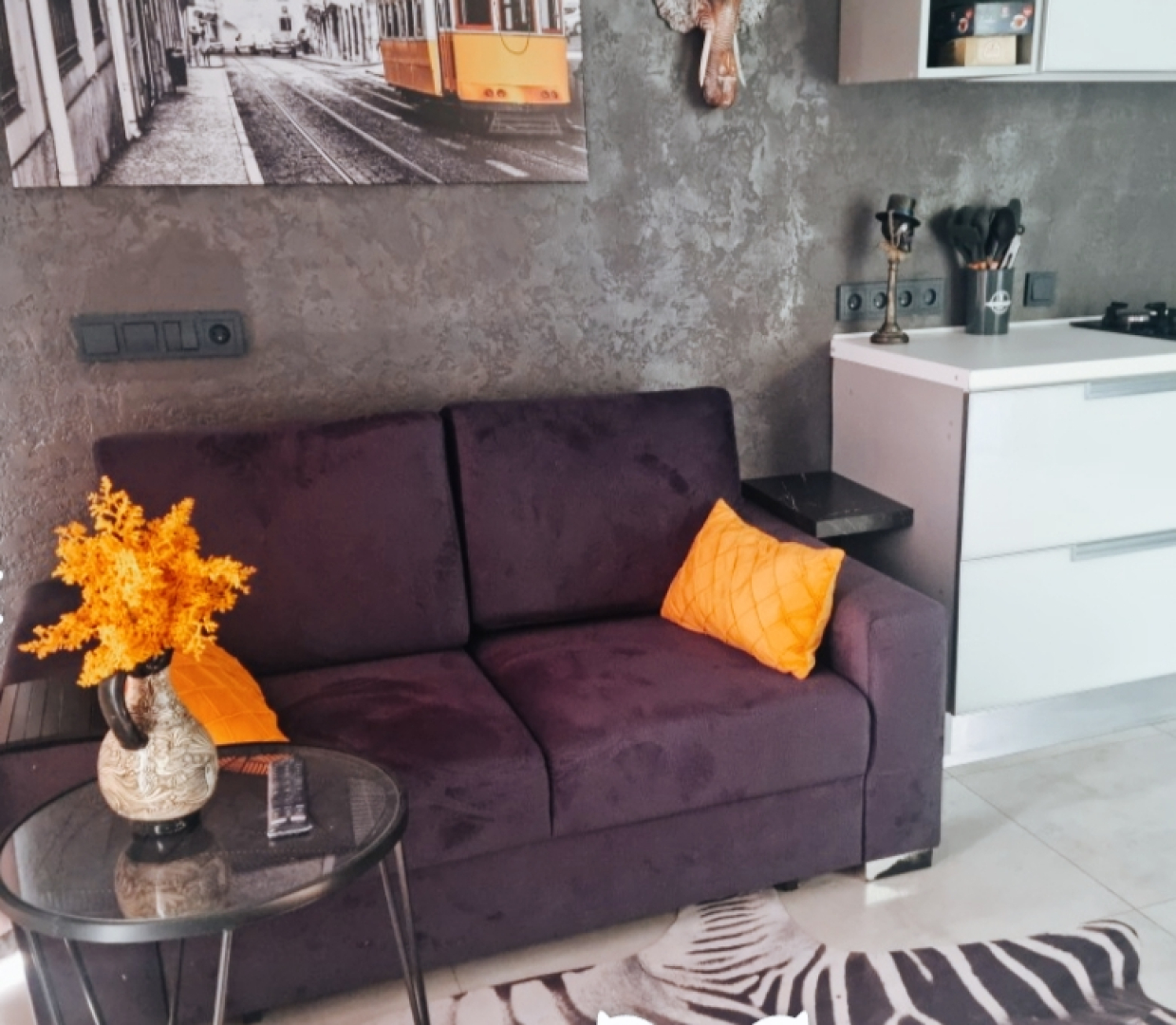 Апартаменты Сауна и Терраса