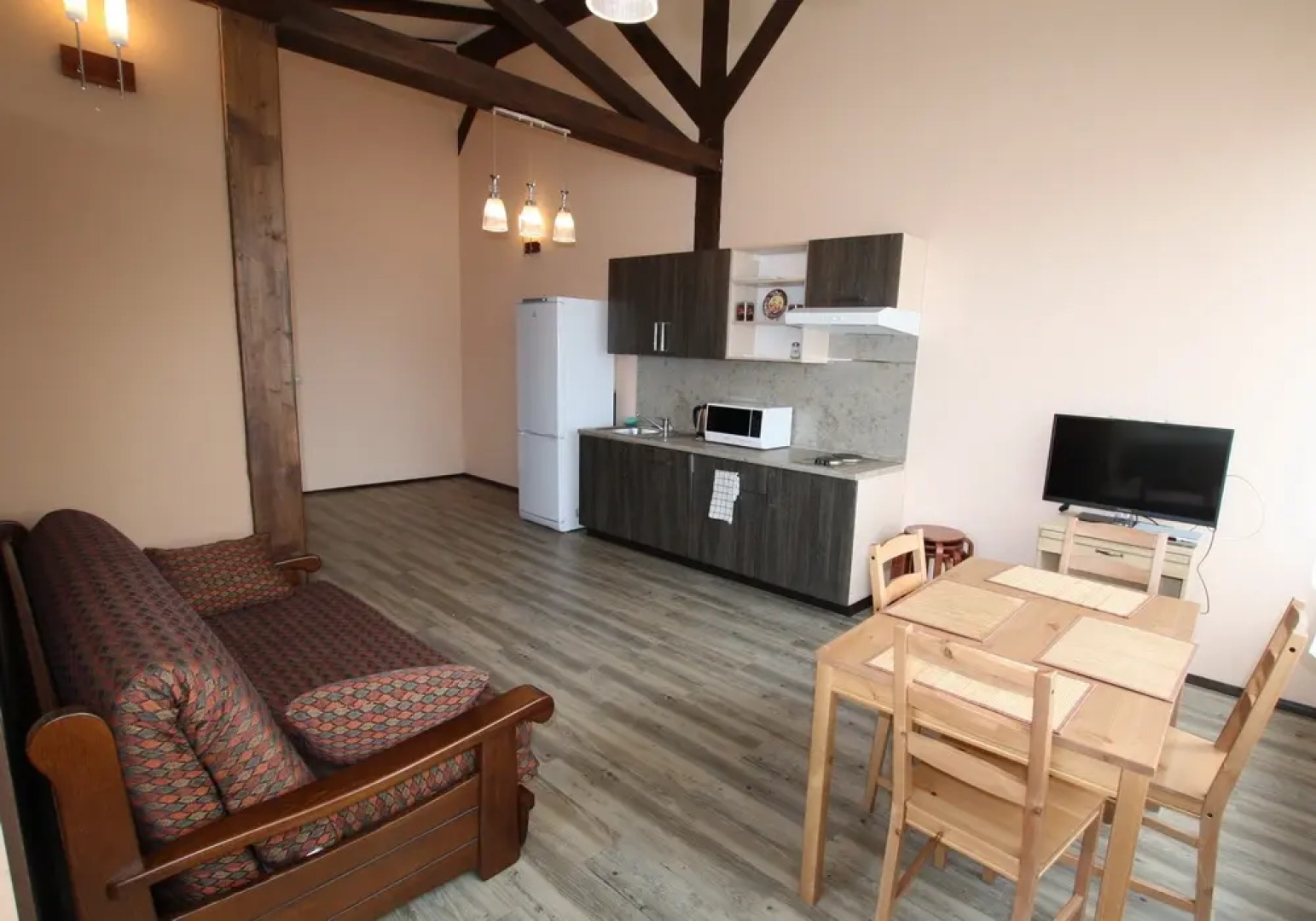 Семейный отель Лесной берег