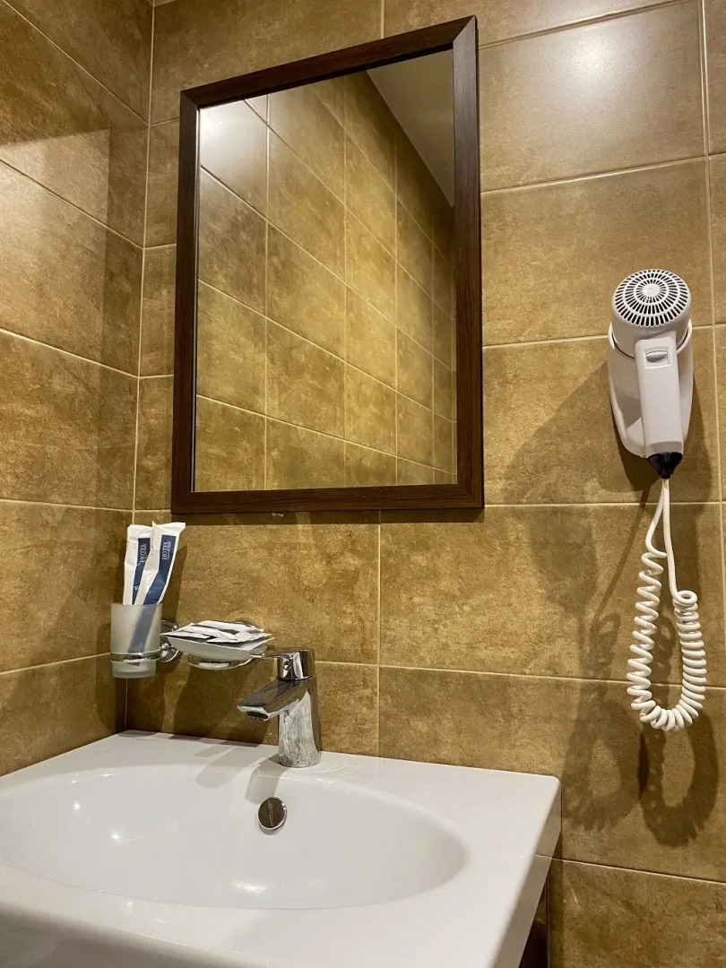 Отель Chalet FoRRest