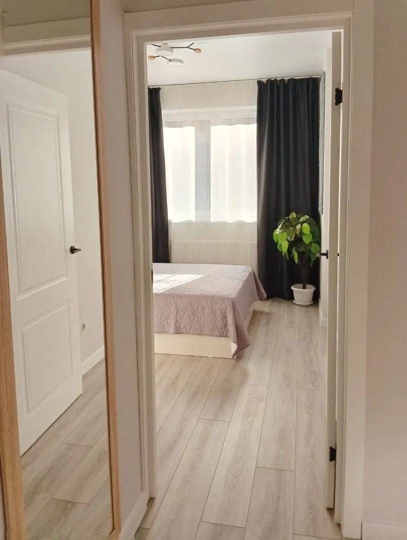 Квартира Уютная в новом ЖК рядом с Экспоград Юг, Немецкой деревней