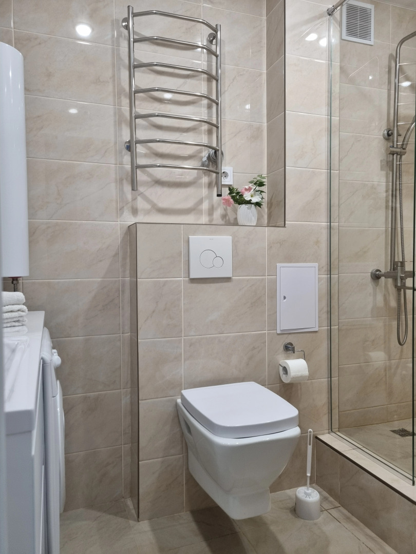 Апартаменты Дизайнерские на Набережной от Компании V Gosti