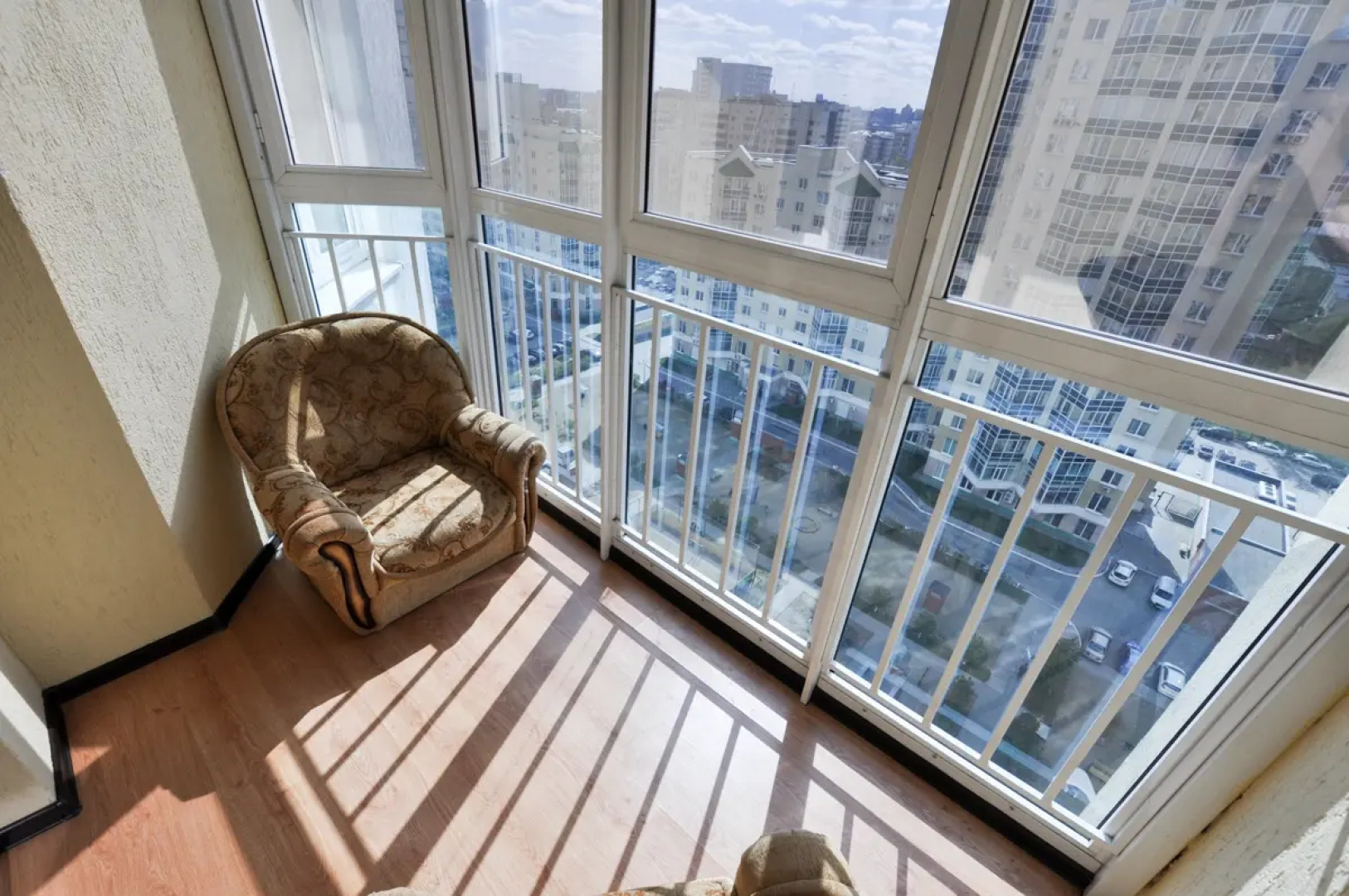 Квартира Марьин Дом на Бажова 68