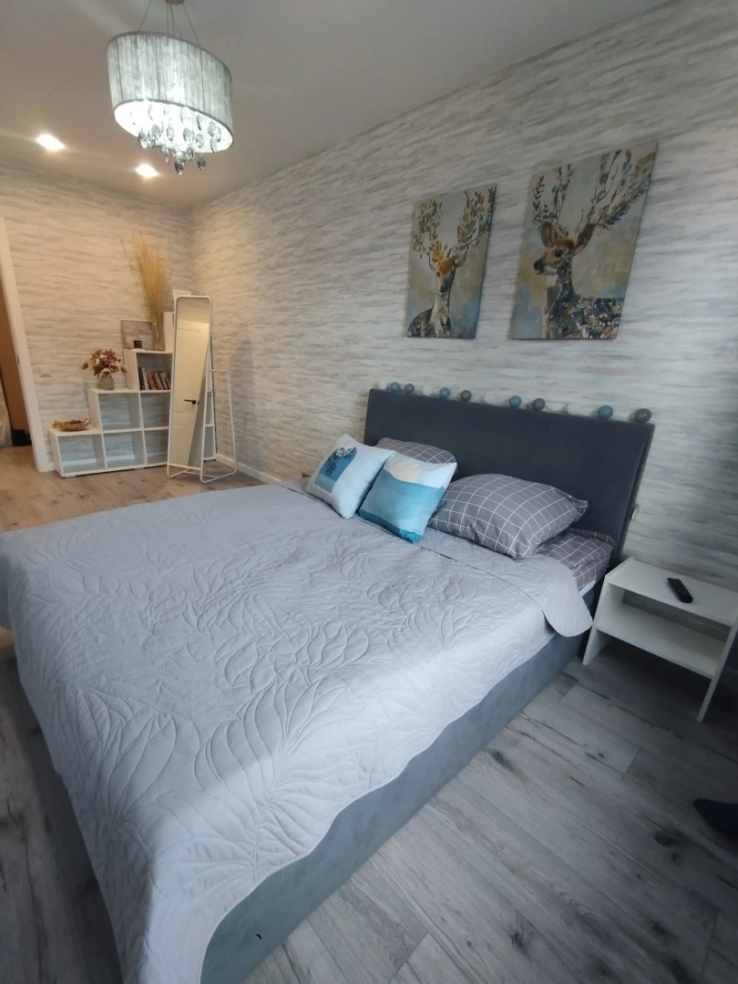 Квартира на братьев Батталовых 20а