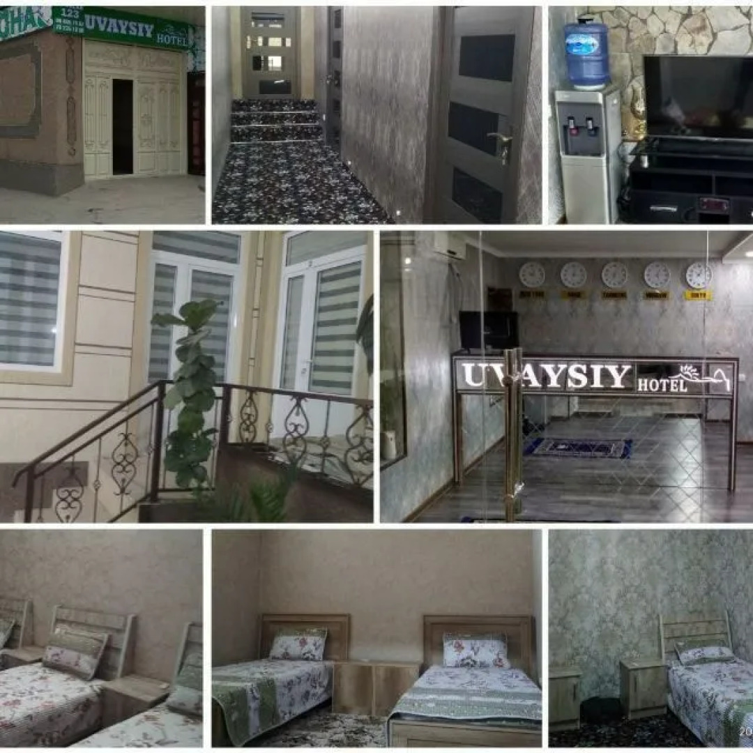 Uvaysiy Guest house