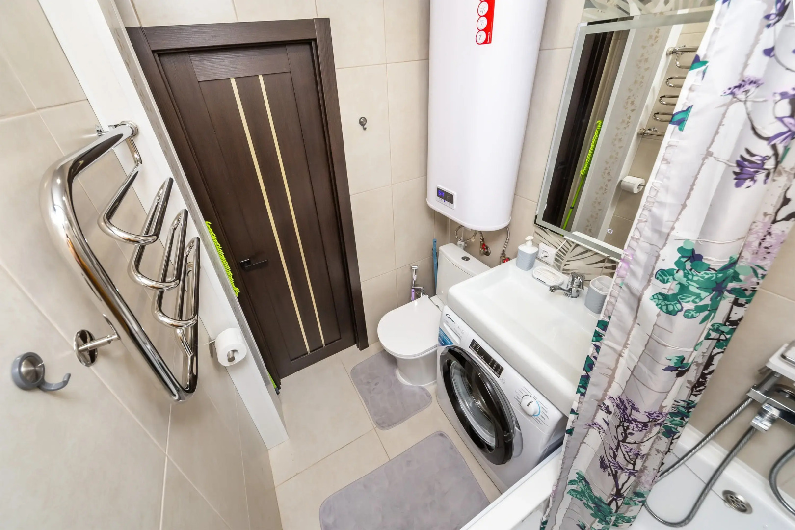 Квартира в самом центре города