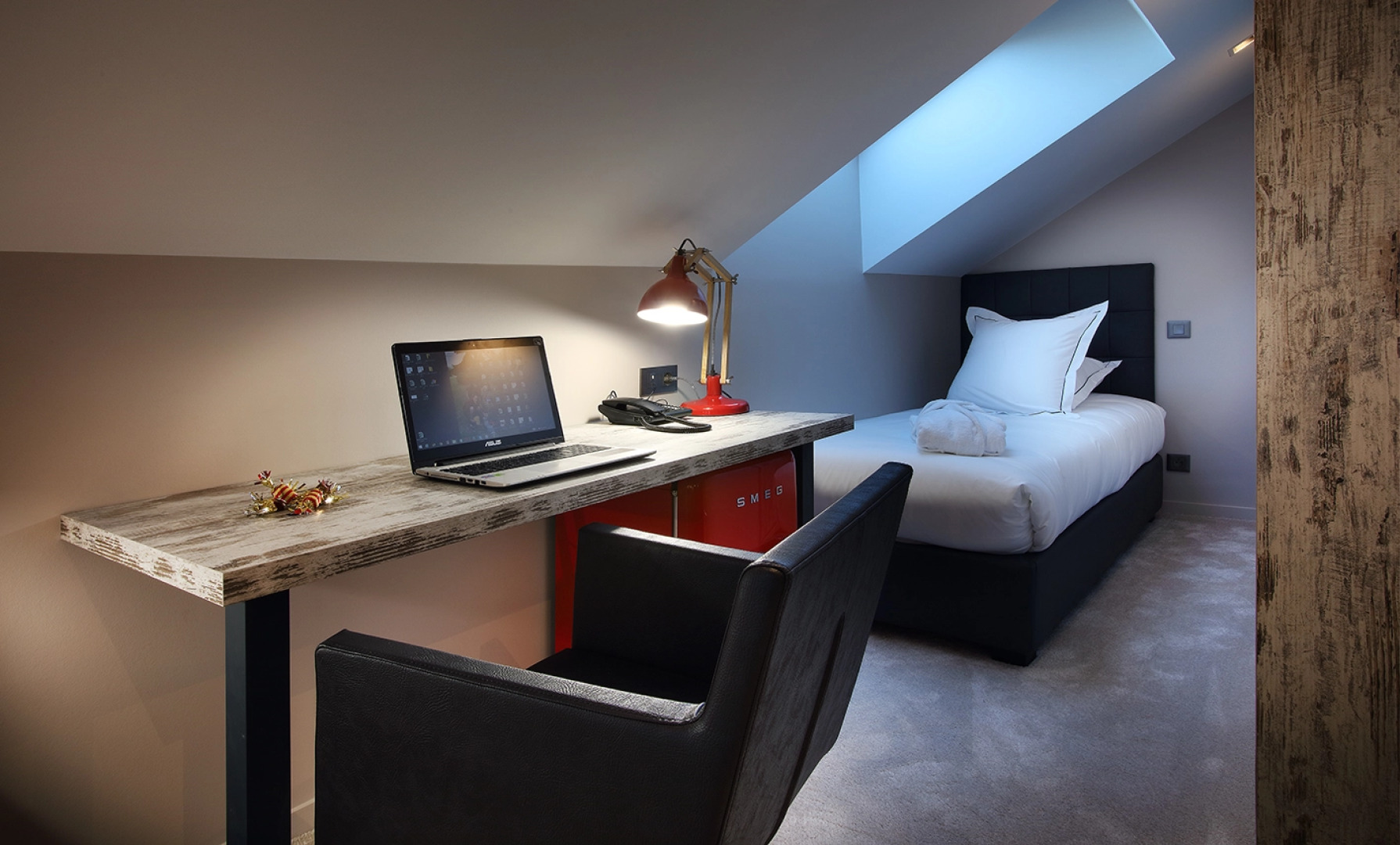 Отель Le Tremplin