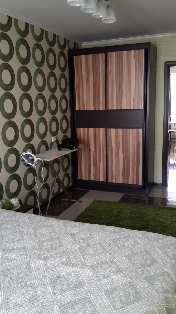 Квартира двухкомнатная Люкс