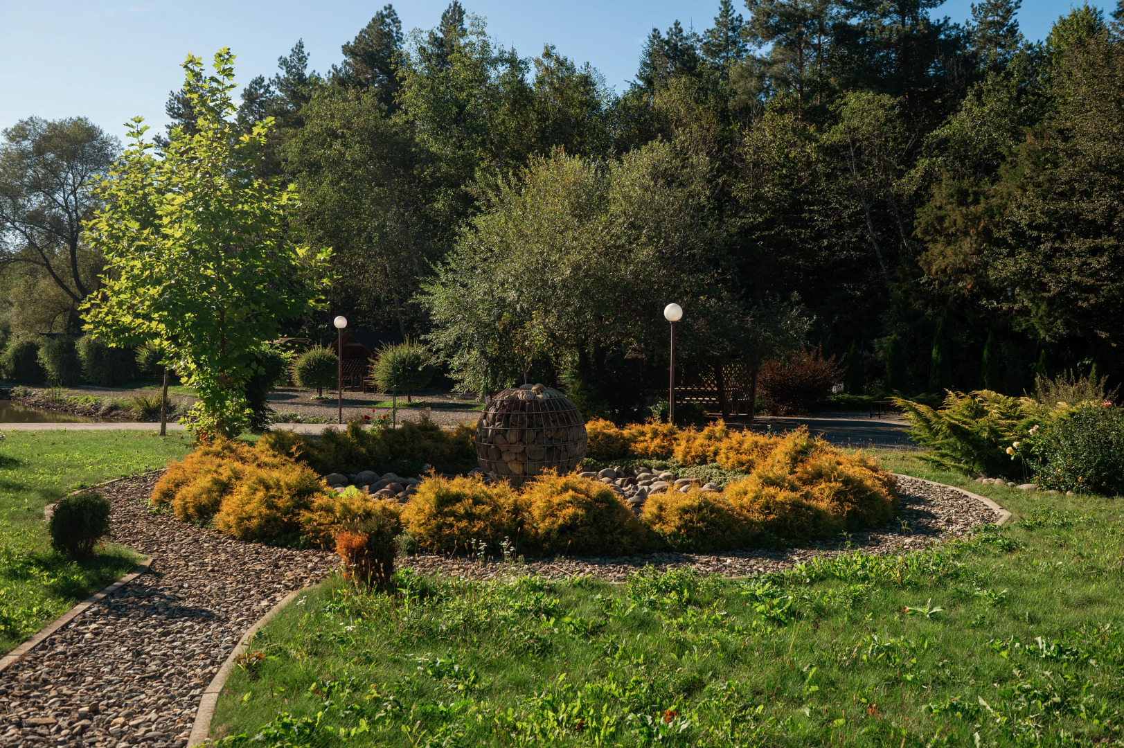 Отель Парк отель Павлова Поляна